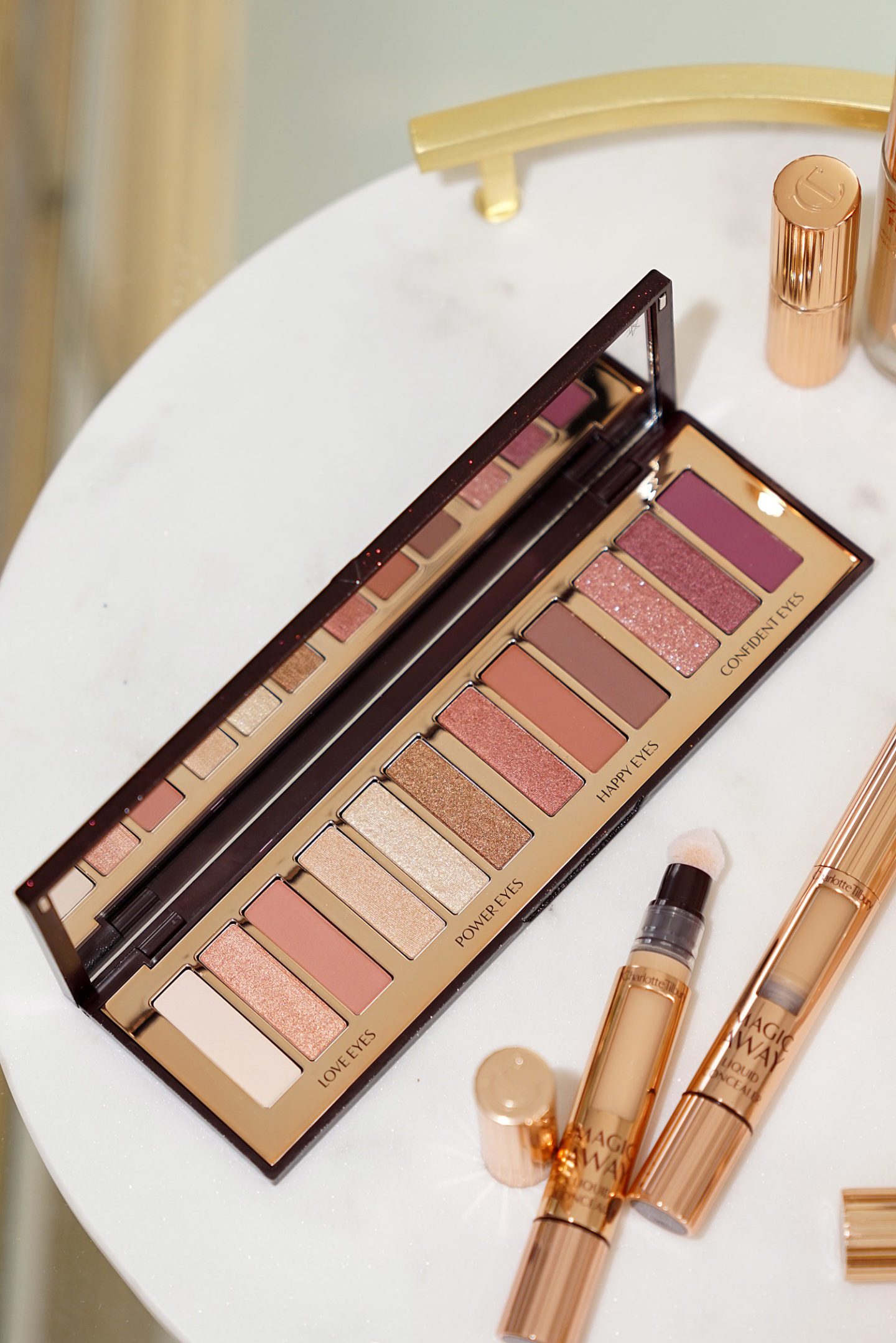 Charlotte Tilbury Stars in Your Eyes Palette Review