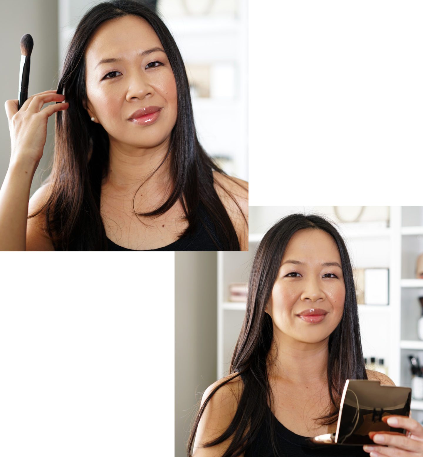 Hourglass Unlocked Ambient Lighting Palette Review + Swatches