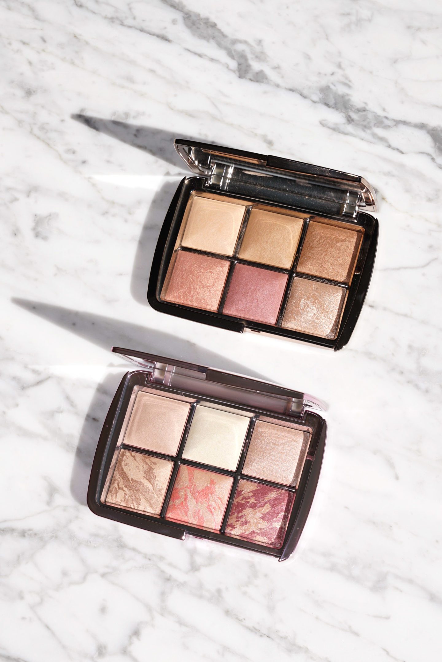 Hourglass Ambient Lighting Edit Unlocked vs. Volume 4