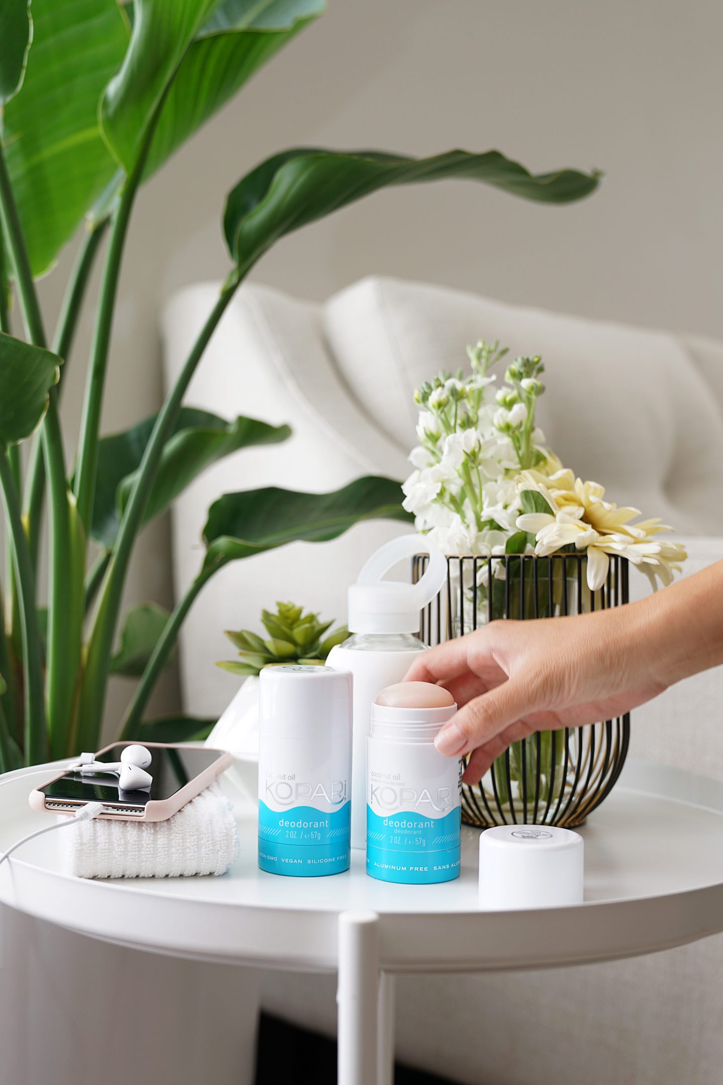 Kopari Coconut Deodorant Review | The Beauty Look Book