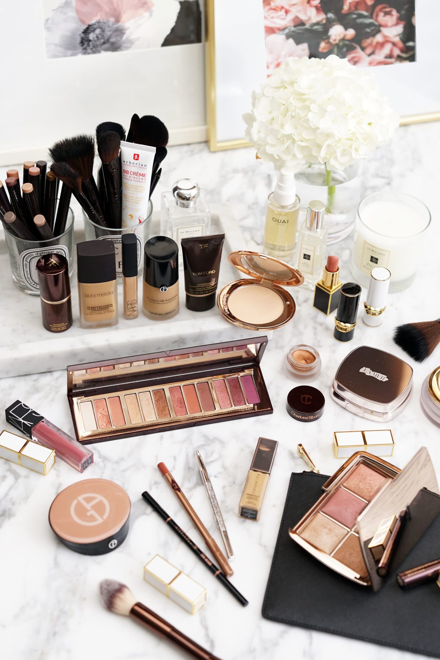 Favorite Makeup Staples from Sephora | The Beauty Look Book