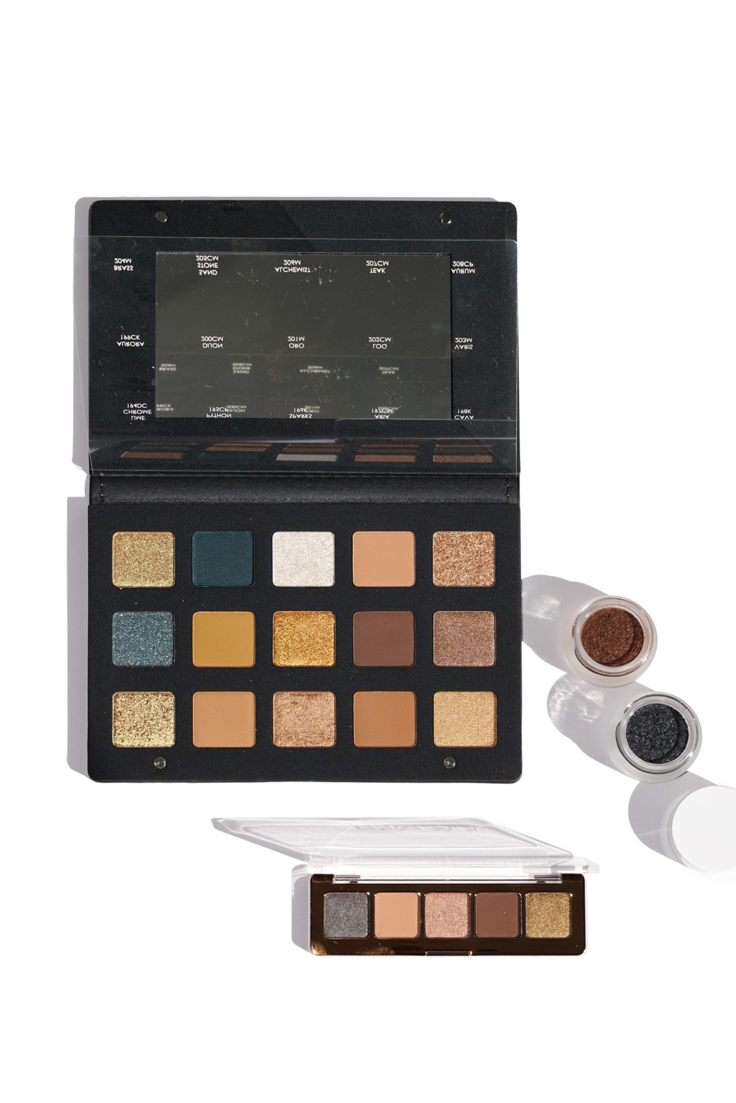 Natasha Denona Holiday 2018 Review and Swatches