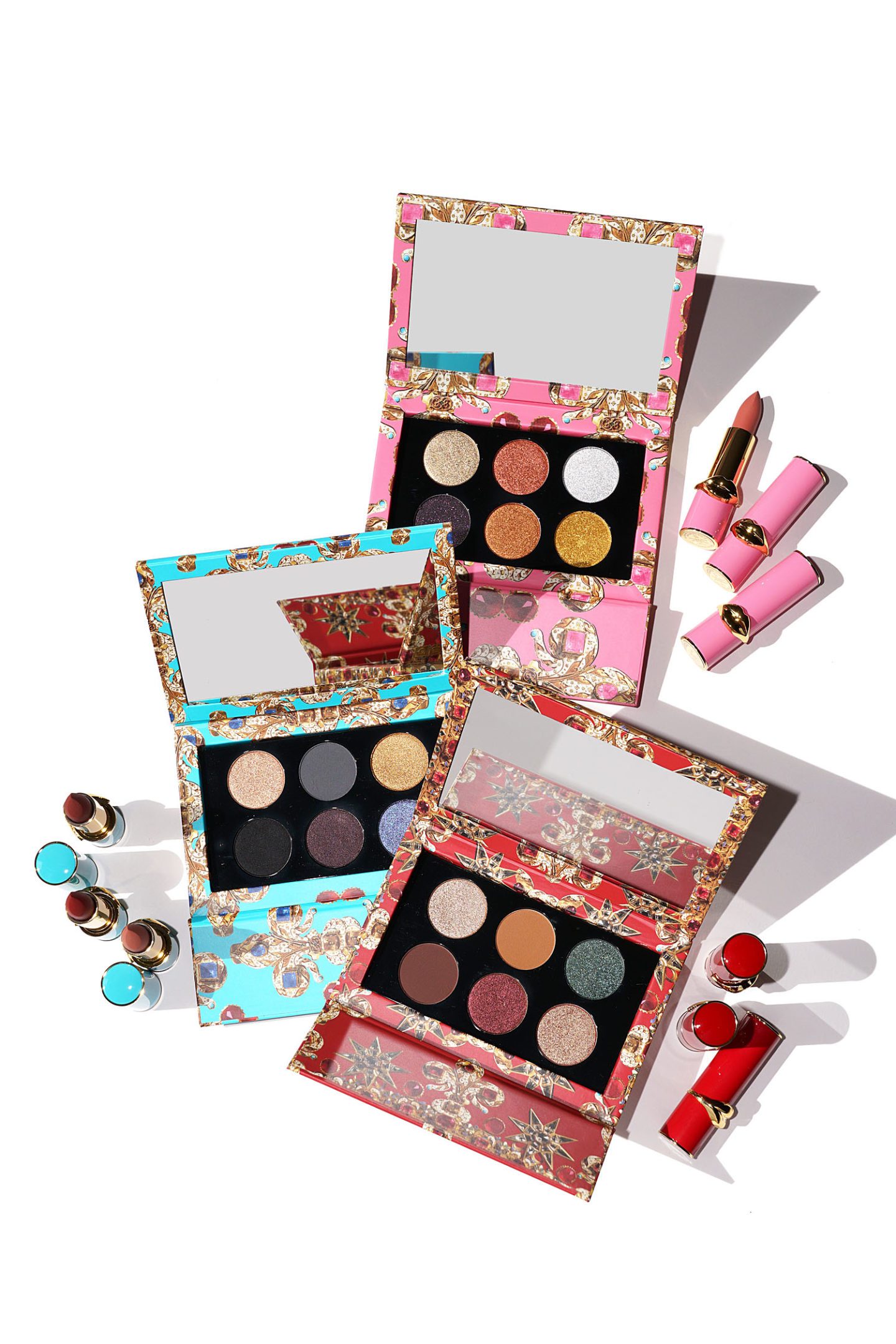 Pat McGrath Opulence Collection Holiday 2018 Review | The Beauty Look Book