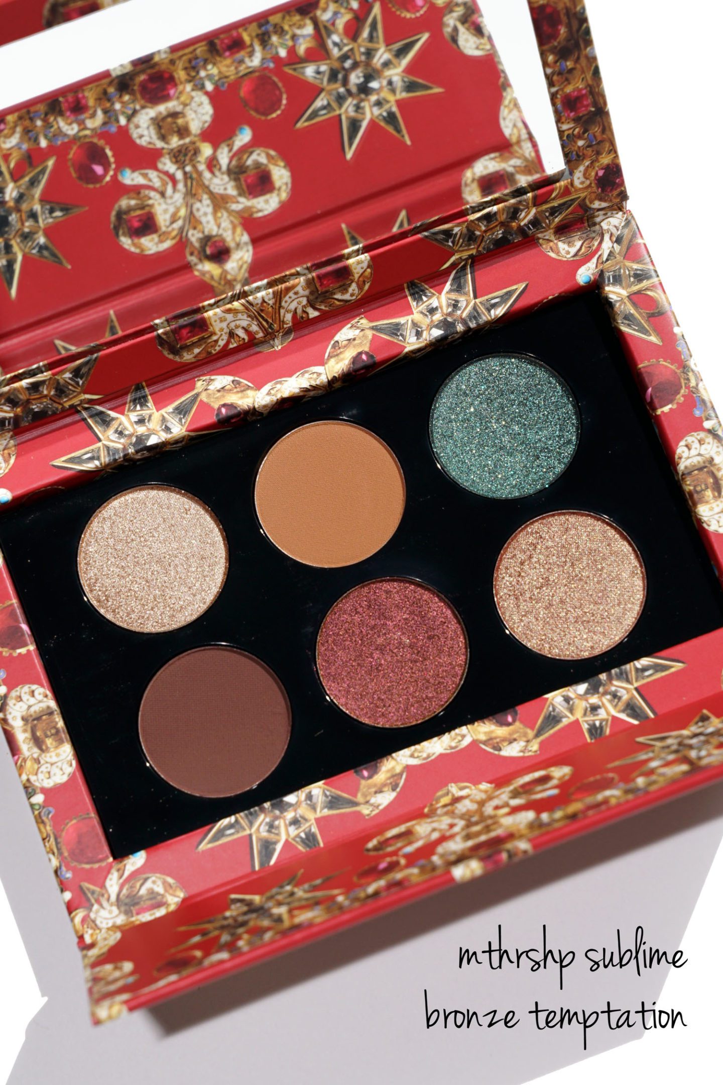 Pat McGrath Labs MTHRSHP Sublime in Bronze Temptation