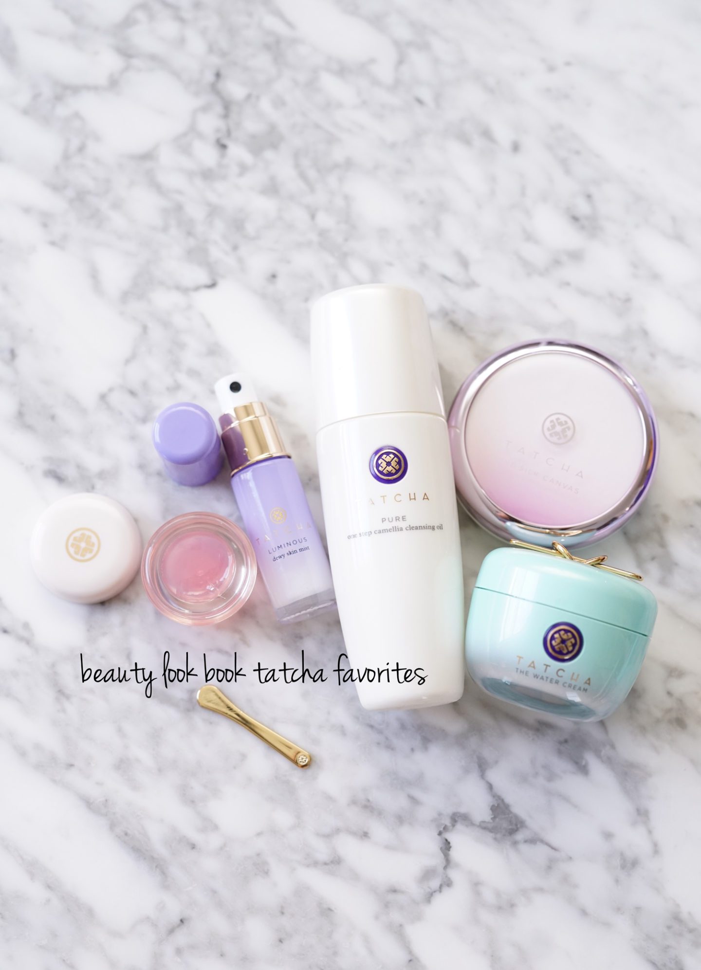 Sabrina's Tatcha Favorites