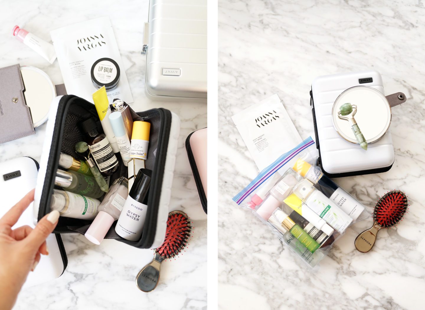 Away Travel Mini Toiletries Case | The Beauty Look Book