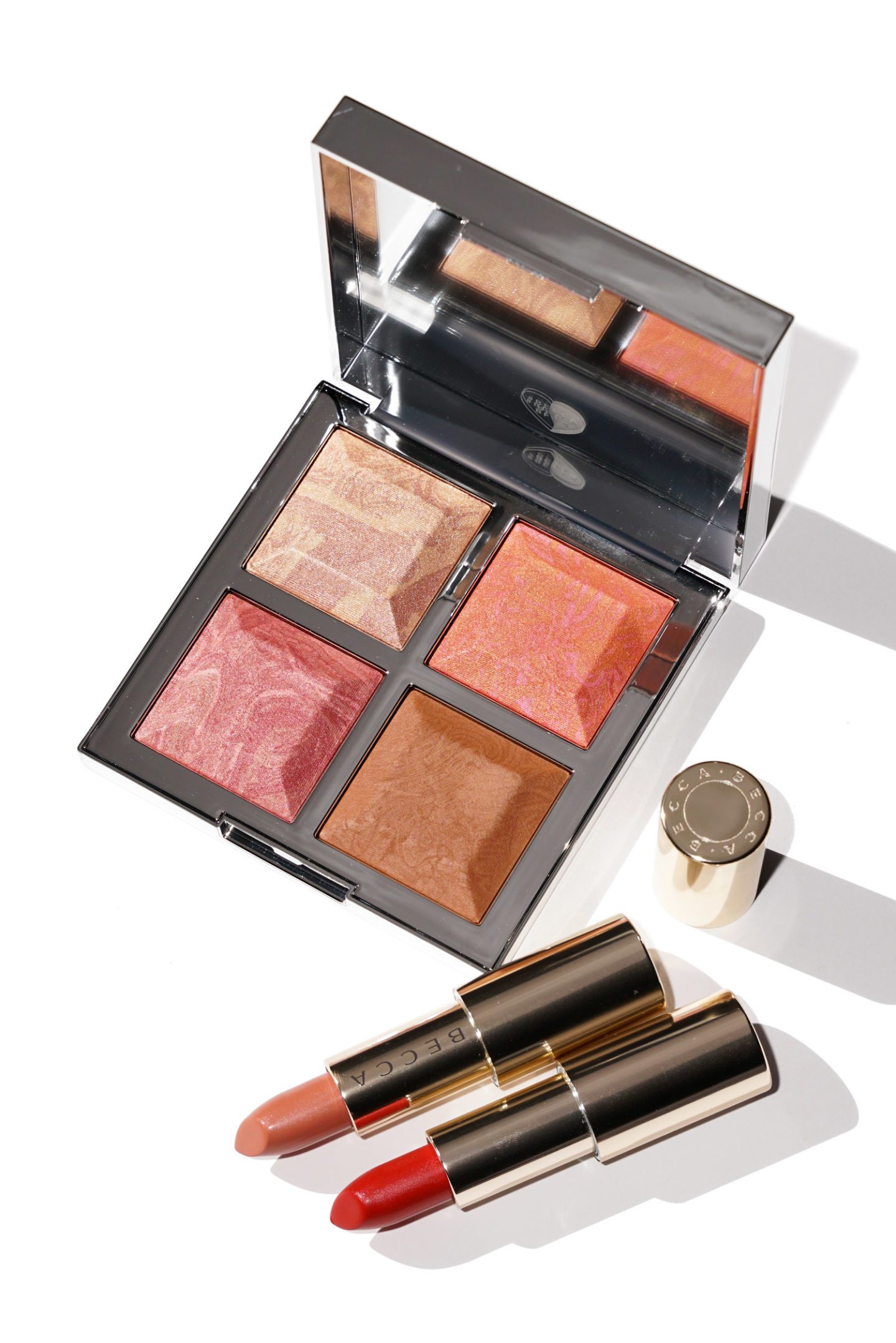 Becca BFF Made with Love by Malika | The Beauty Look Book