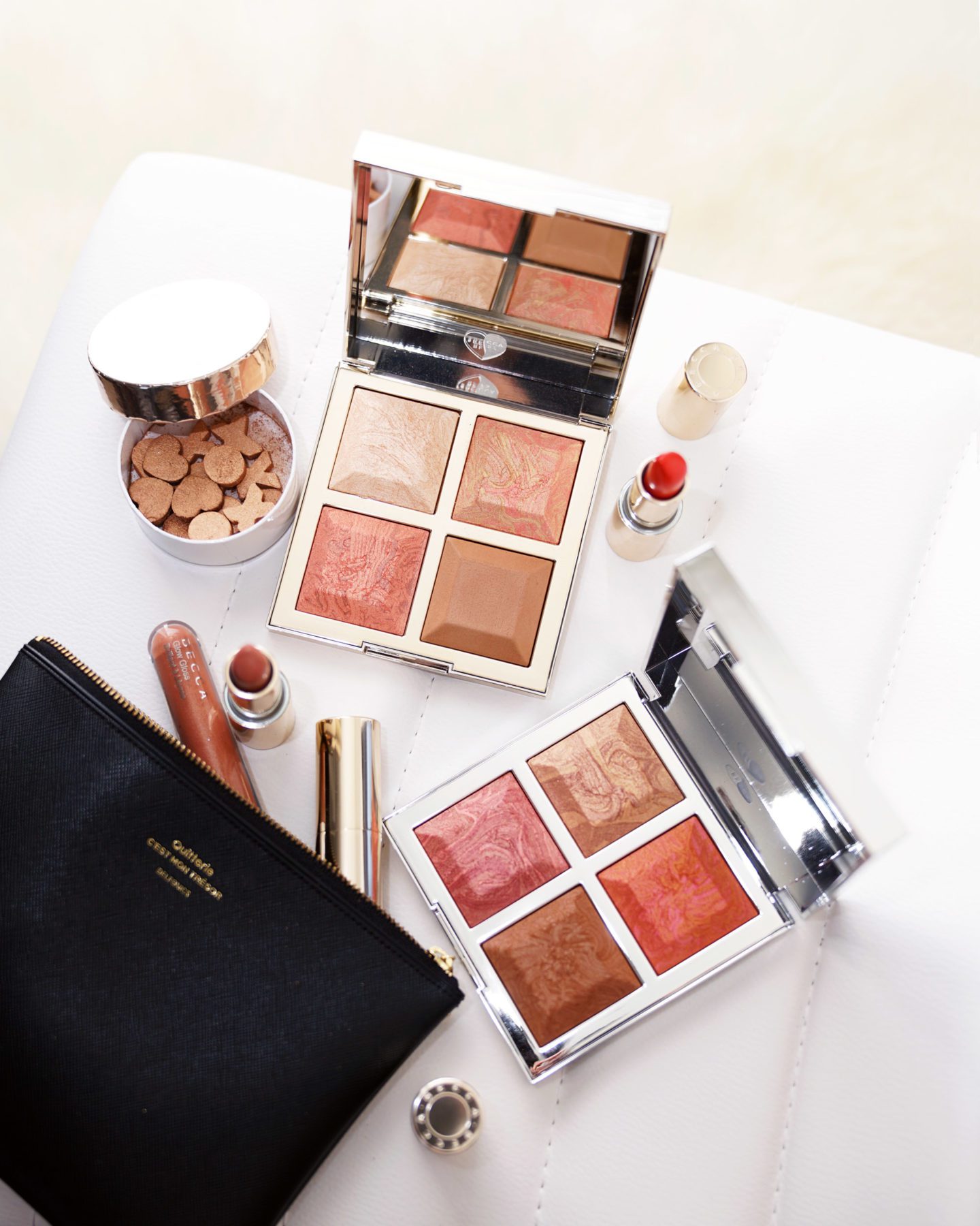Becca BFF Made with Love by Khloe and Malika Collection Review | The Beauty Look Book