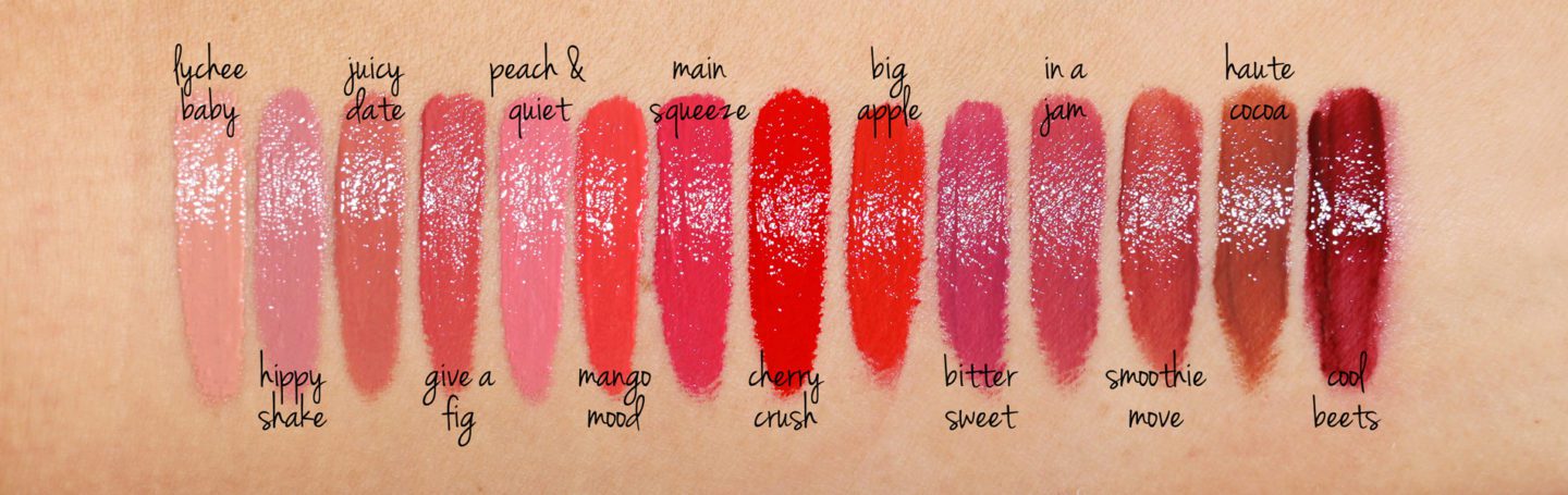 Bobbi Brown Crushed Liquid Lip Balm Review Swatches | The Beauty Look Book