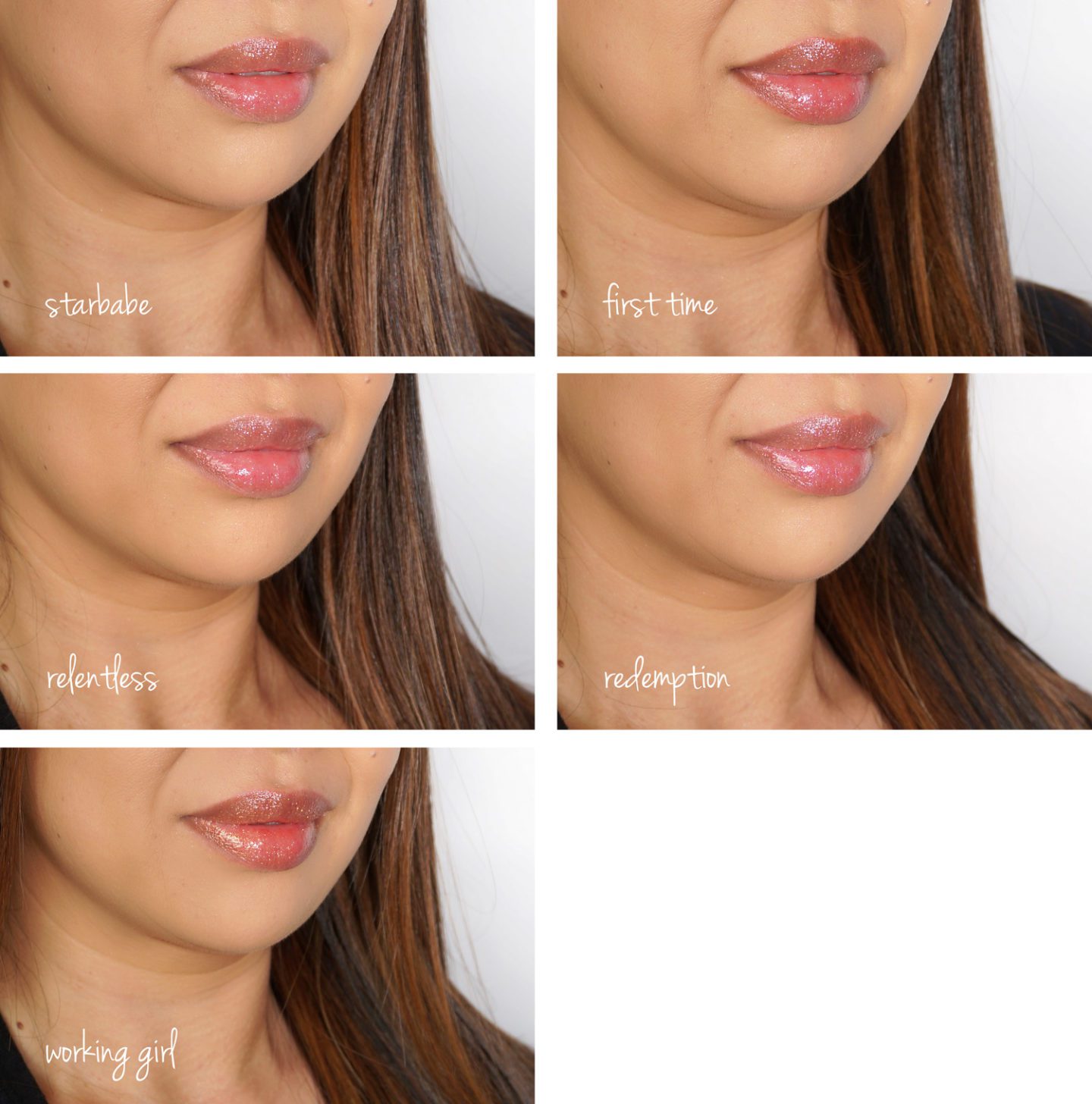 NARS Multi-Use Gloss Review and Swatches