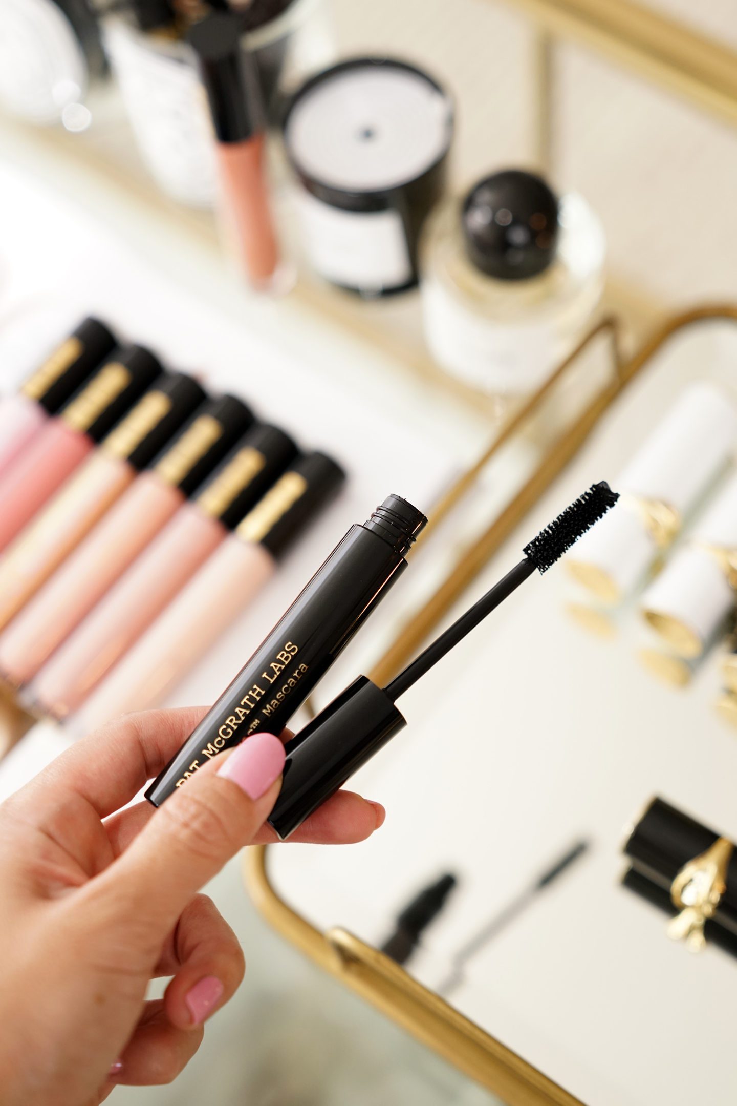 Pat McGrath FetishEyes Mascara Review