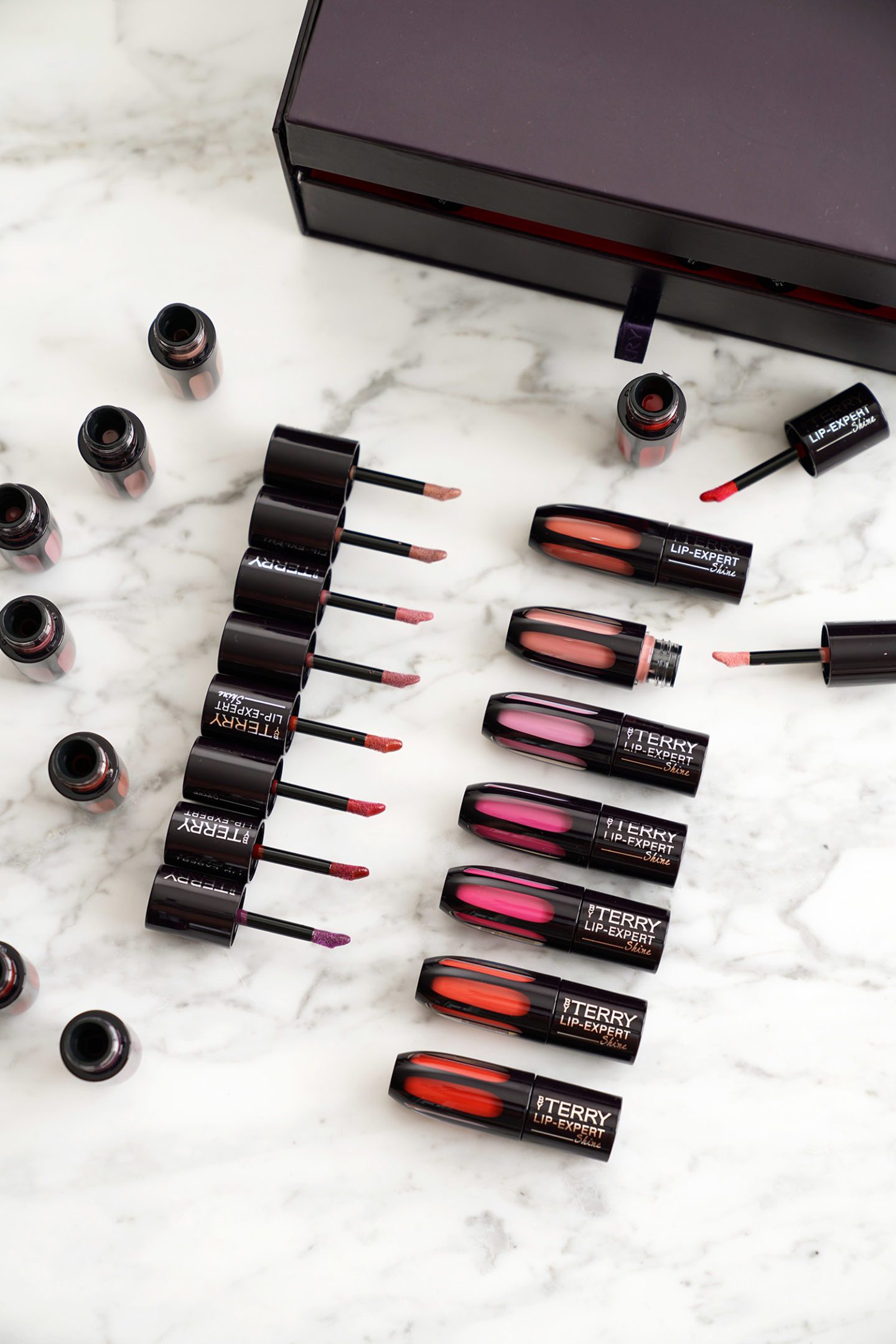 By Terry Lip Expert Shine Review and Swatches