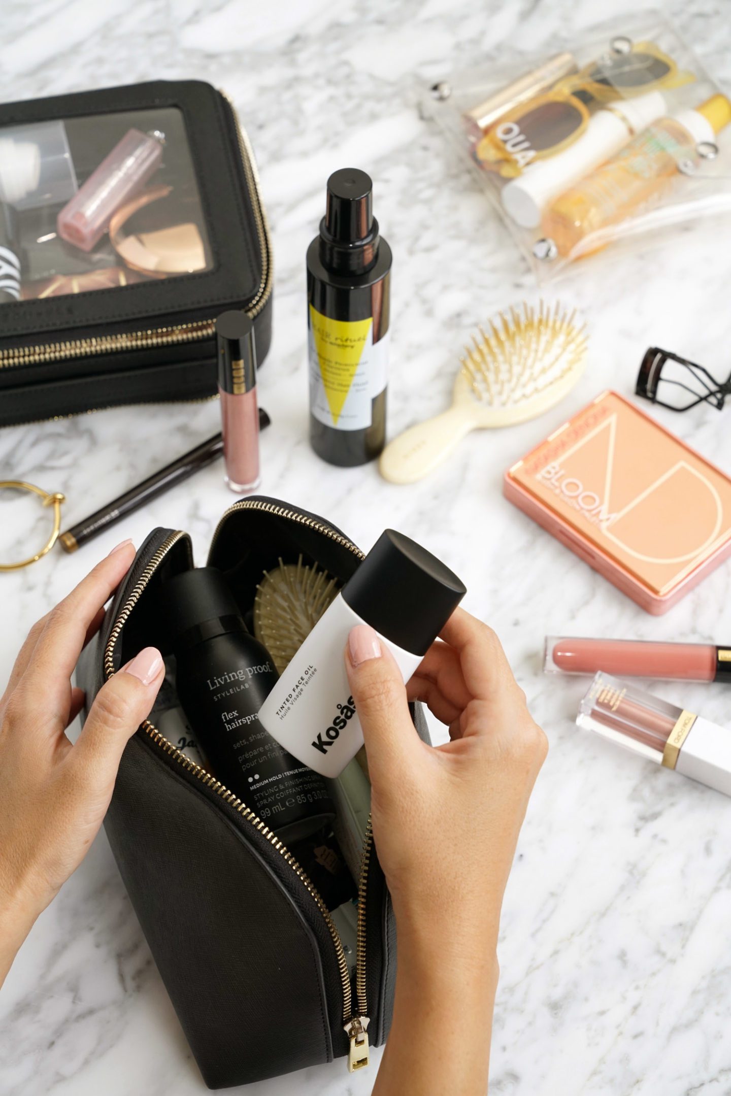 The Daily Edited Large Cosmetic Case Review | The Beauty Look Book