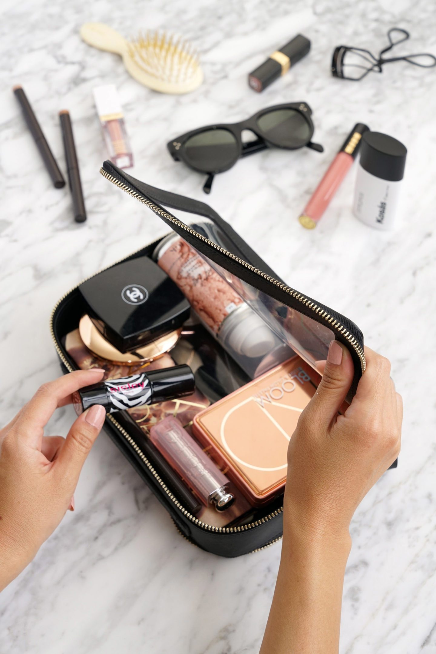 Truffle Clarity Jumbo Jetset review via The Beauty Look Book