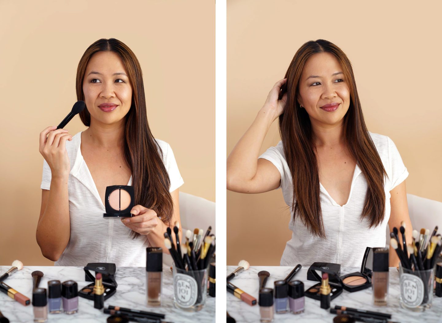 Chanel Beauty Cruise 2019 Makeup Collection Duo Clair | The Beauty Look Book