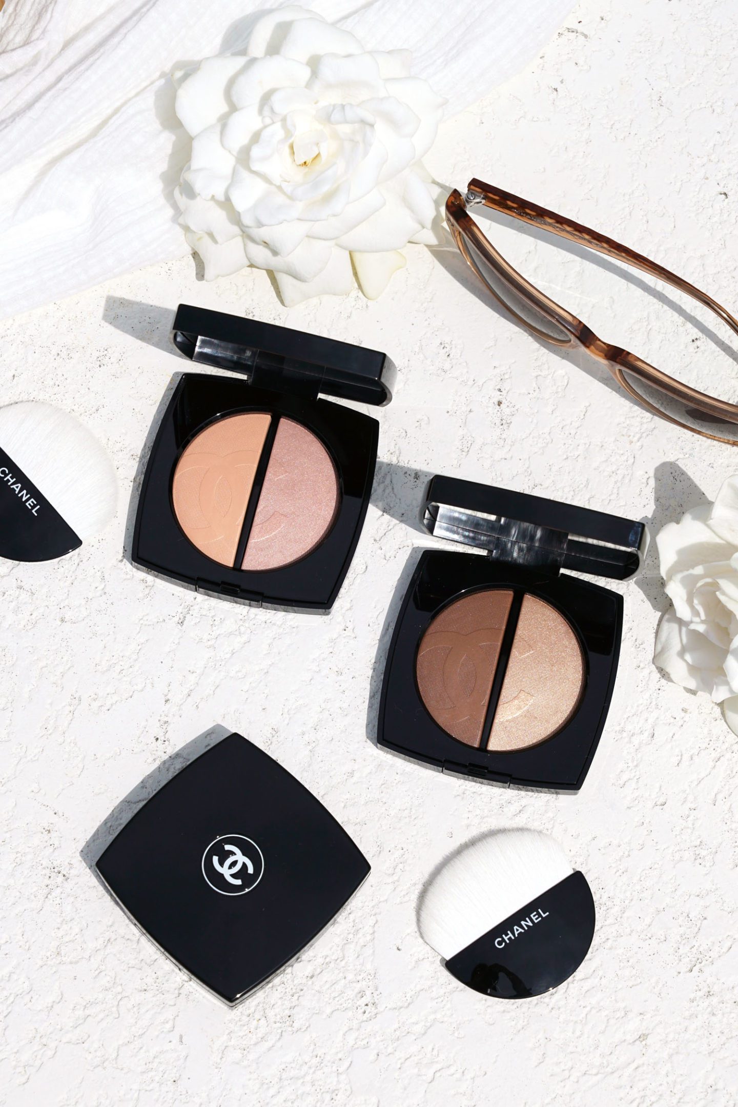 Chanel Beauty Cruise 2019 Duo Bronze Et Lumiere | The Beauty Look Book