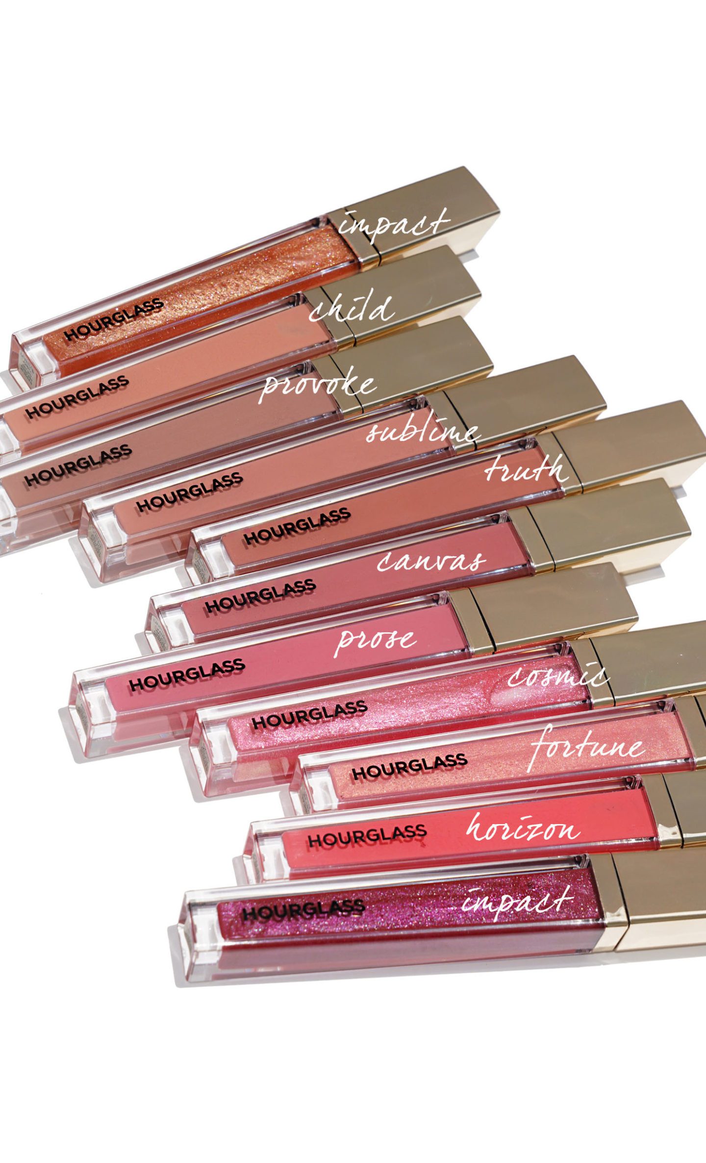 Hourglass Unreal Volumizing Lip Gloss Review | The Beauty Look Book