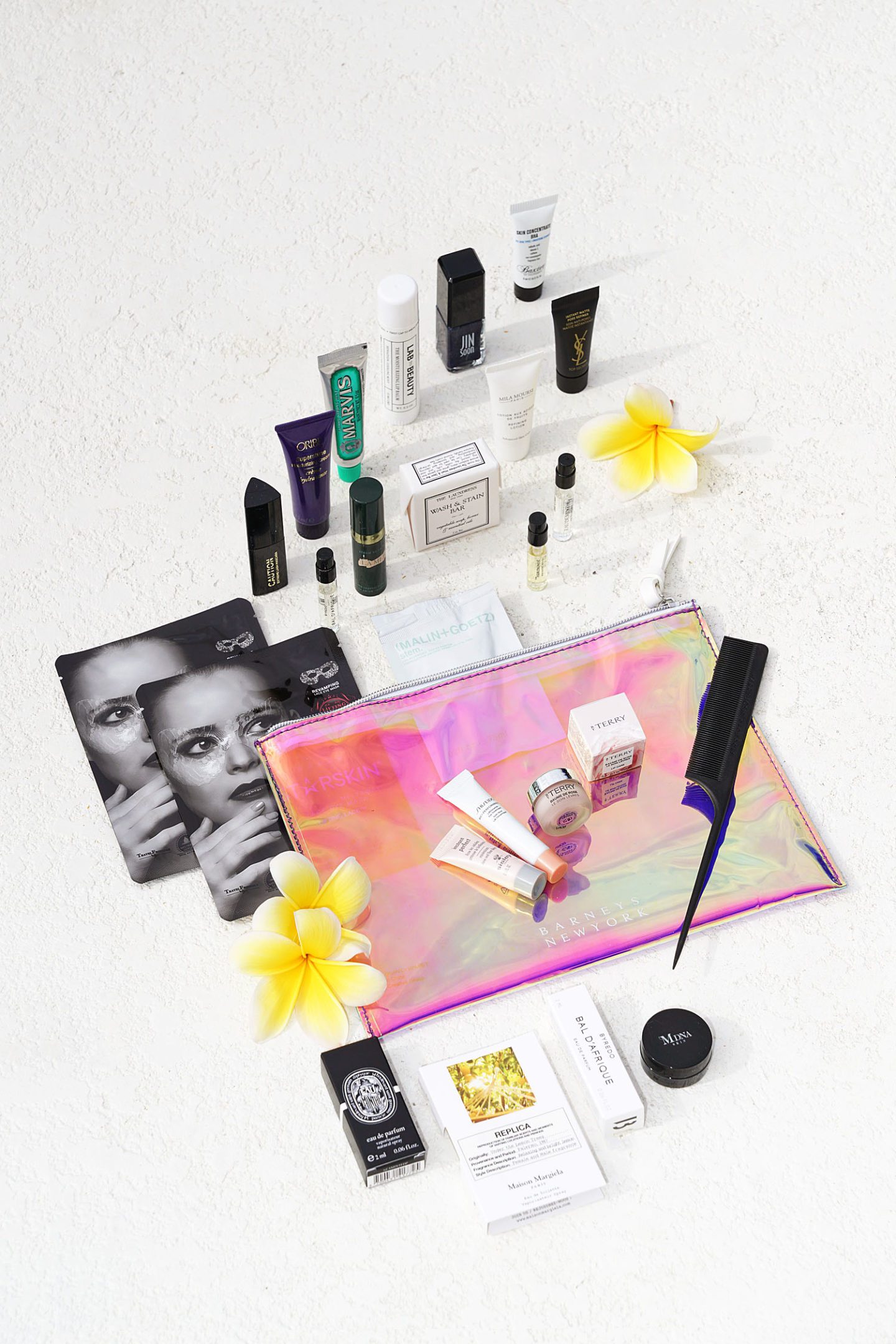 Barneys New York Beauty Bag Event June 2019