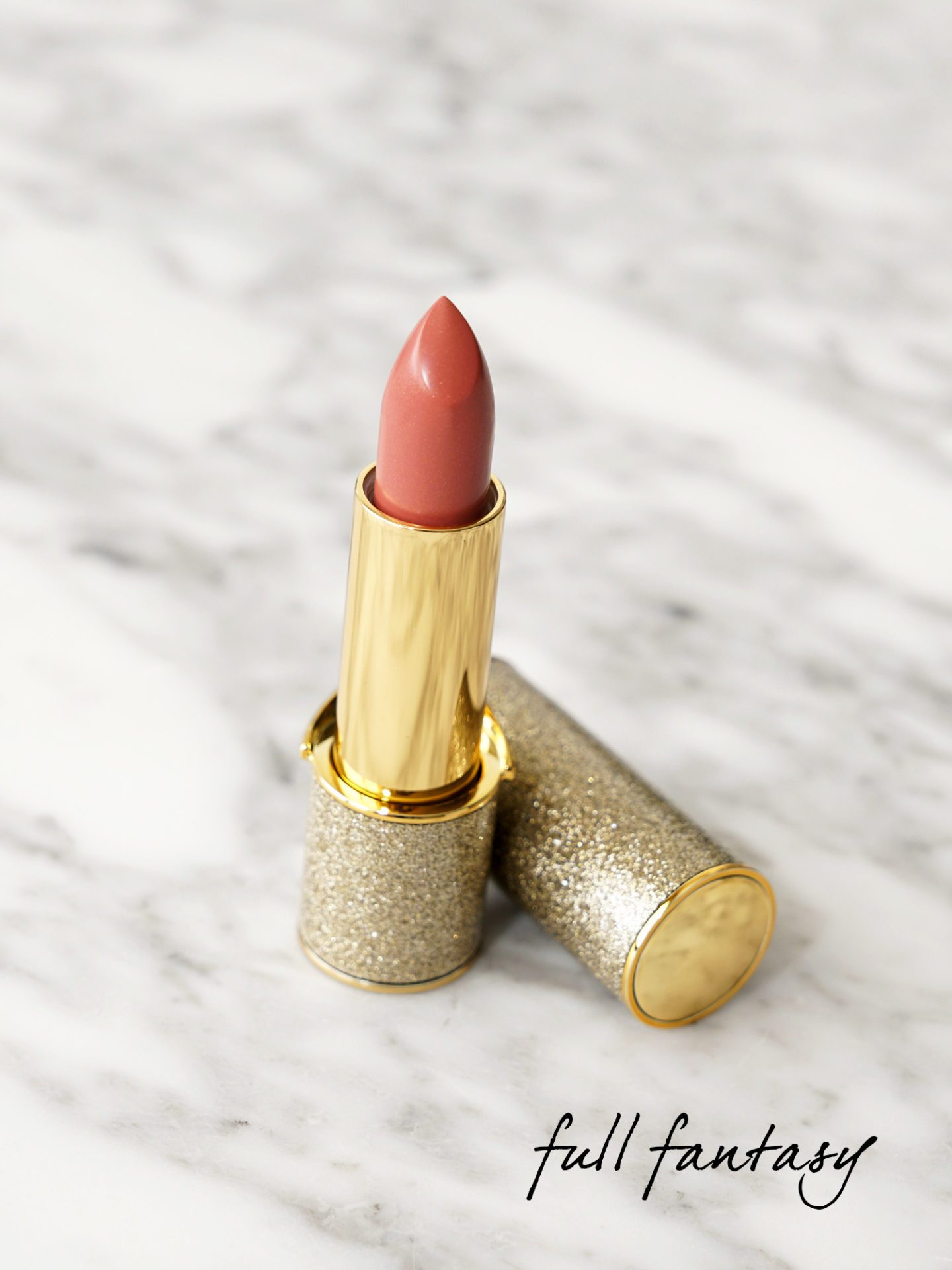 Pat McGrath BlitzTrance Lipstick Full Fantasy | The Beauty Look Book
