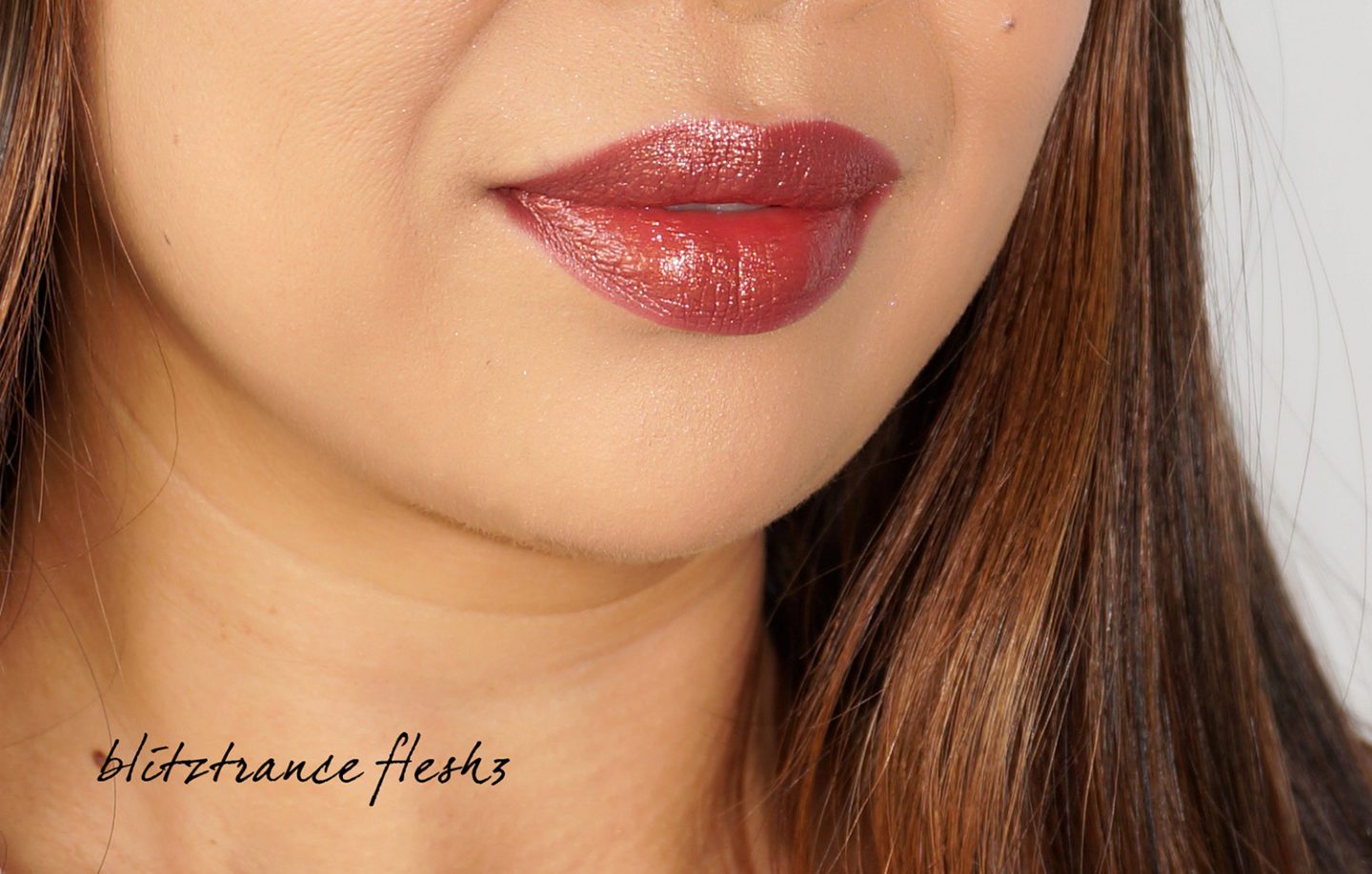 Pat McGrath BlitzTrance Lipstick Flesh3 | The Beauty Look Book