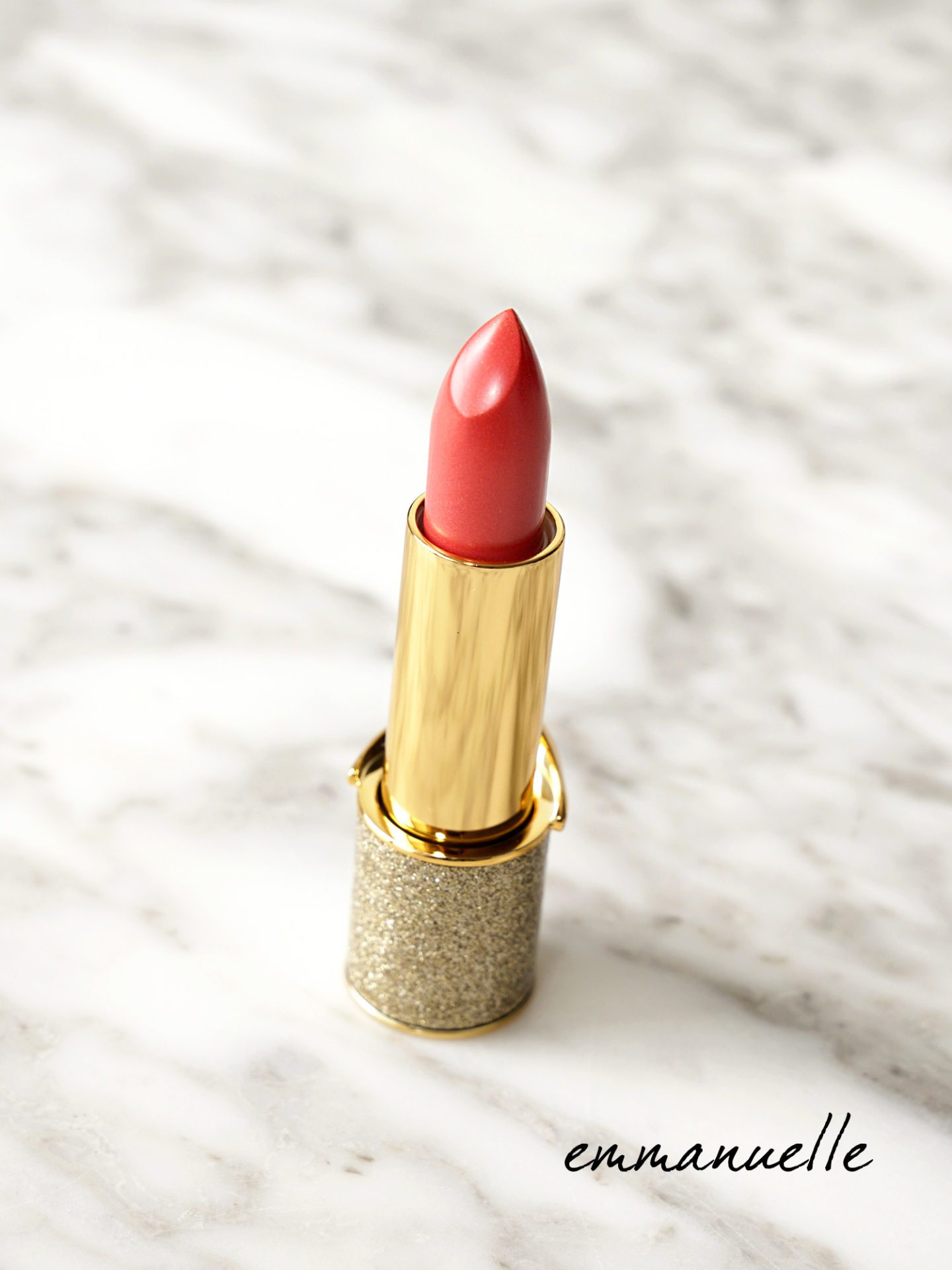 Pat McGrath BlitzTrance Lipstick Emmanuelle | The Beauty Look Book