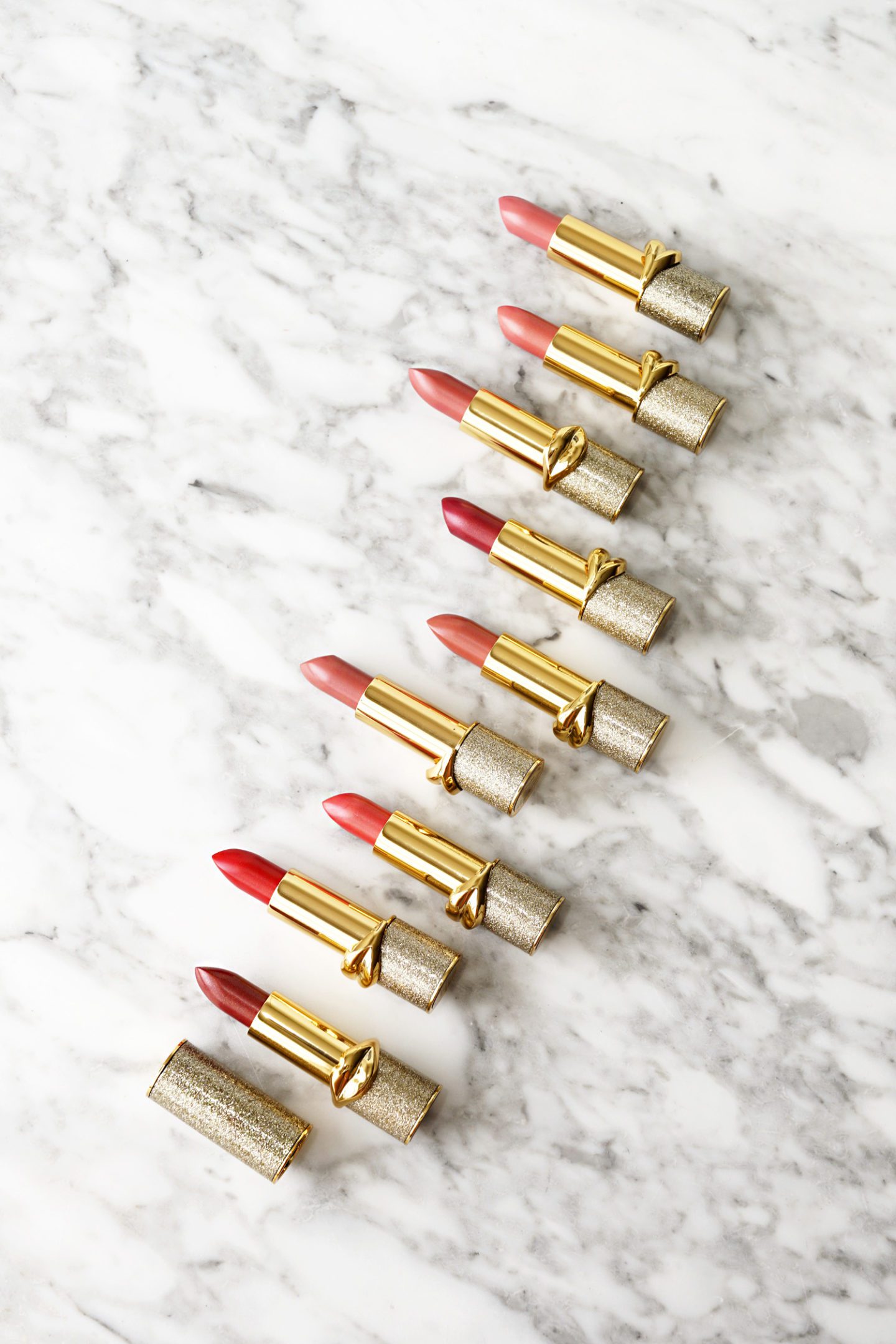 Pat McGrath BlitzTrance Lipstick Summer Launch | The Beauty Look Book