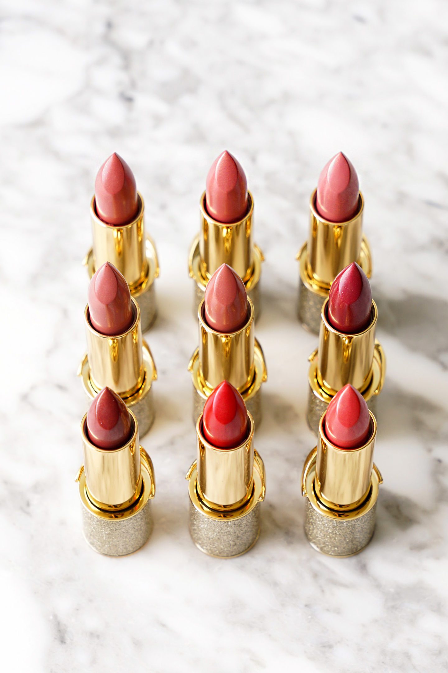 Pat McGrath BlitzTrance Lipsticks New for Summer | The Beauty LooK Book