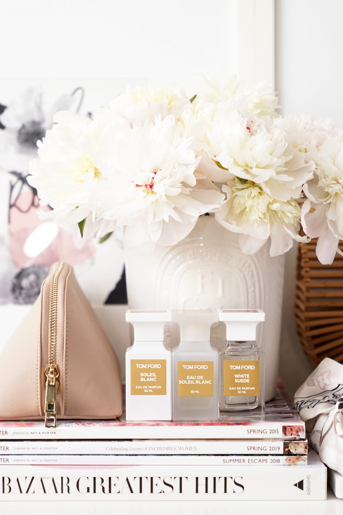 Best Tom Ford Perfumes for Summer Soleil Blanc, Eau de Soleil Blanc and White Suede