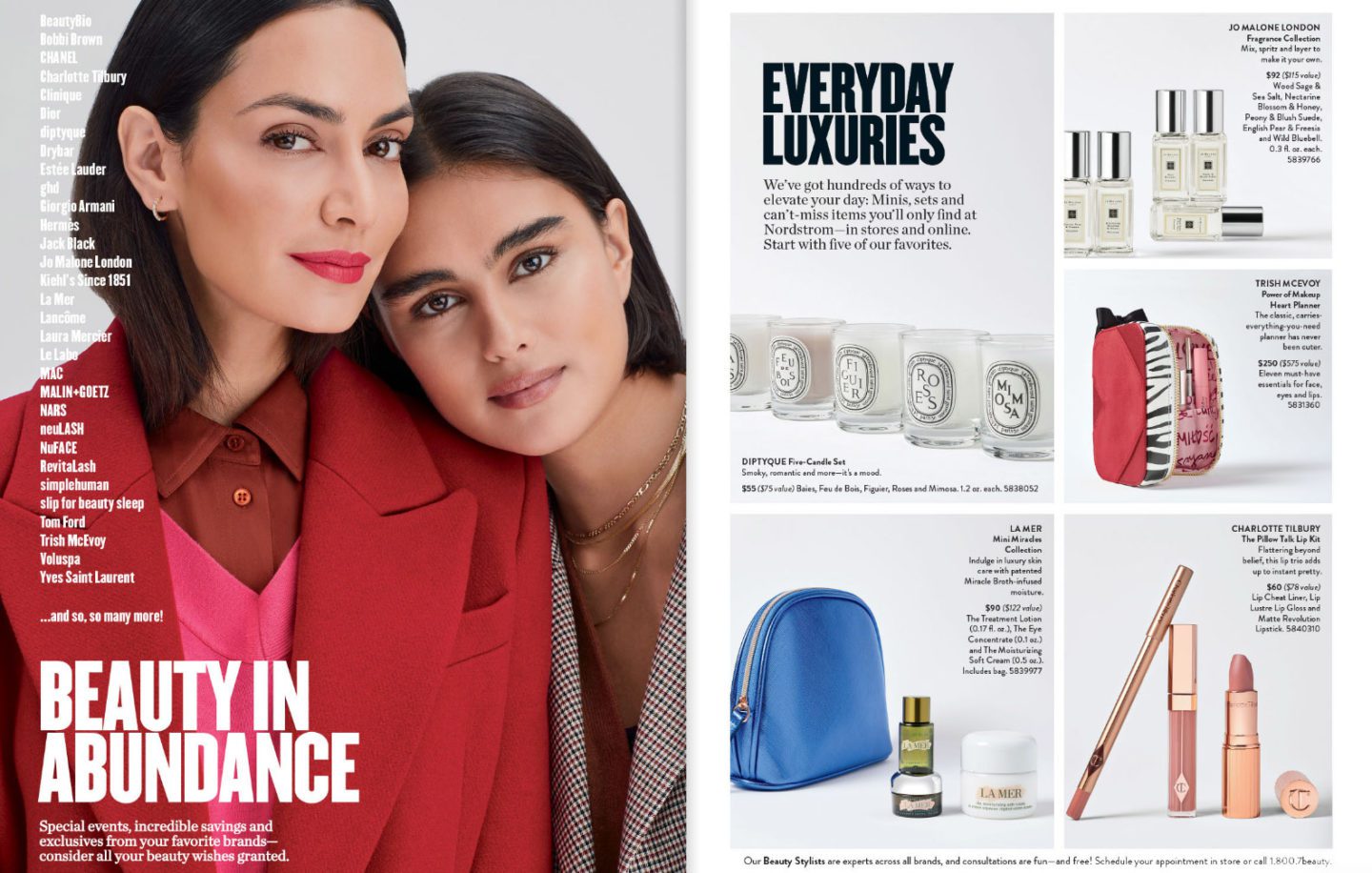 NSale 2019 Beauty Catalog 