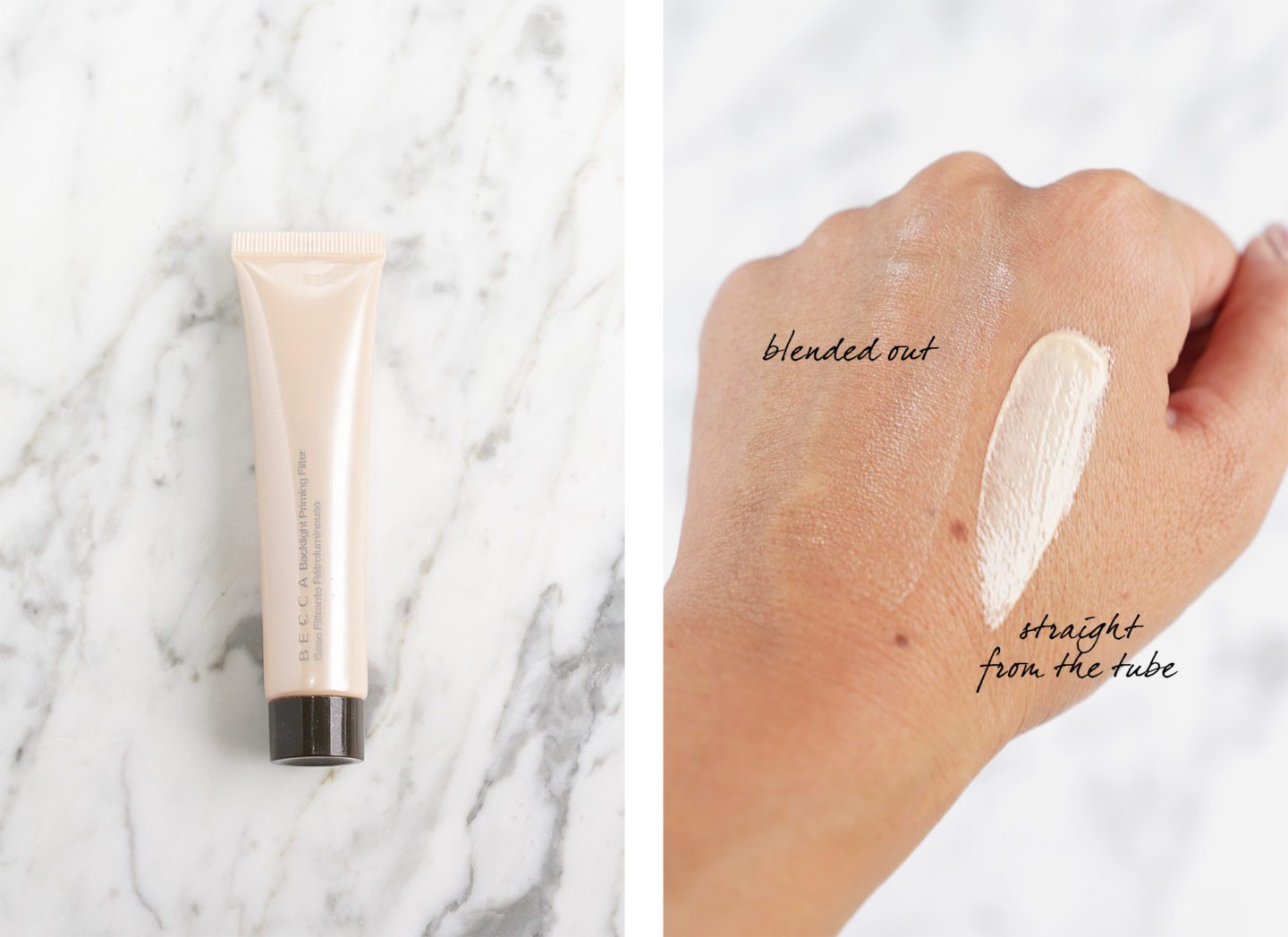 Becca Backlight Priming Filter Mini