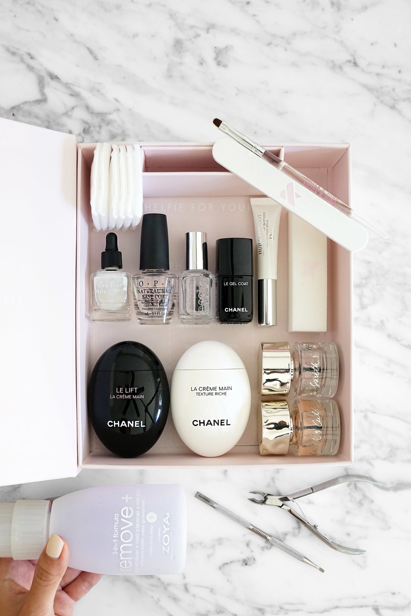 Best Nail Care Products | The Beauty Look Book