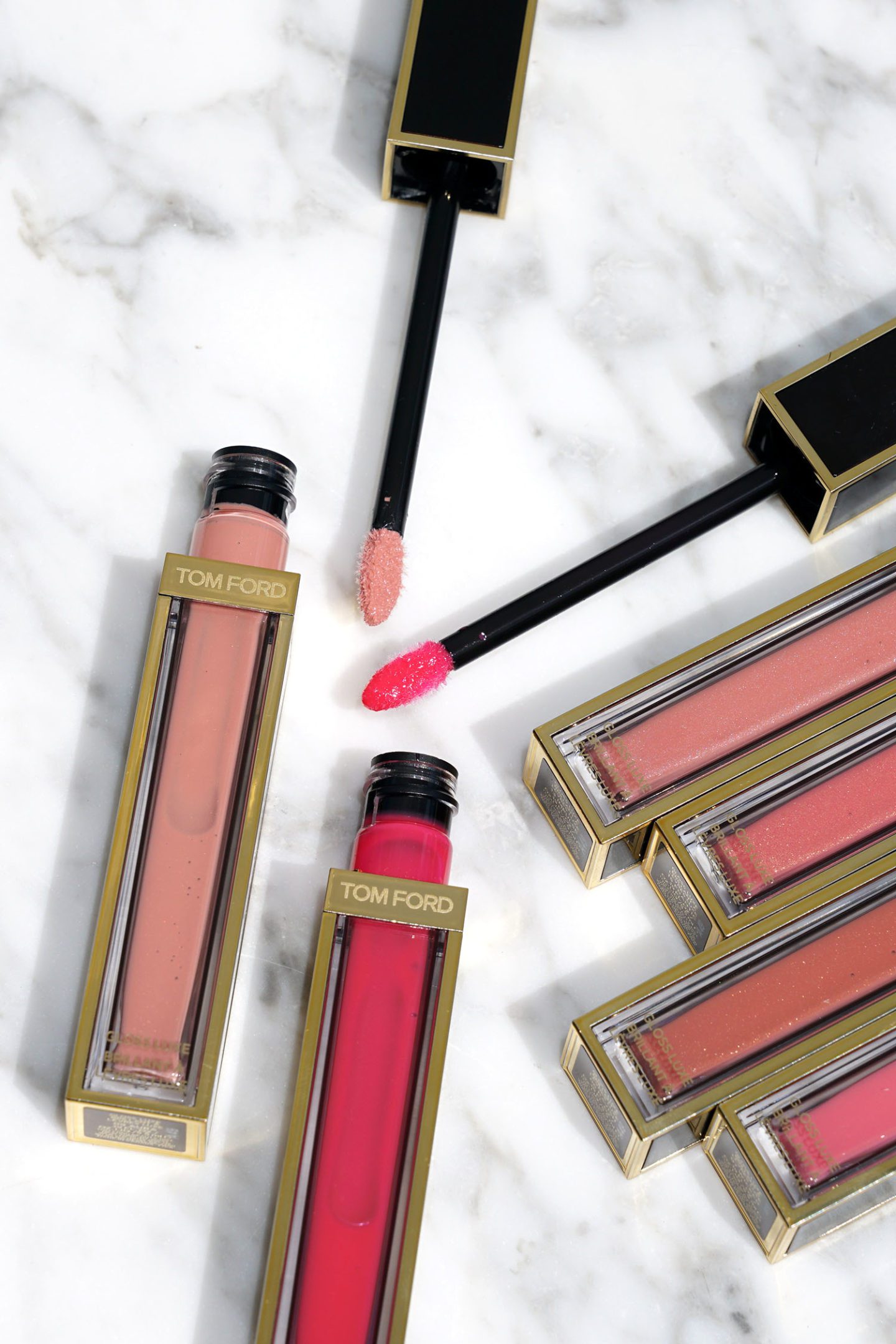 Tom Ford Gloss Luxe applicator