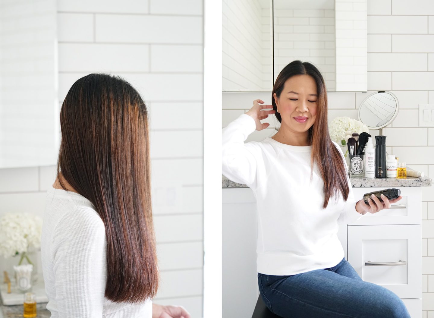 Smooth Blowout