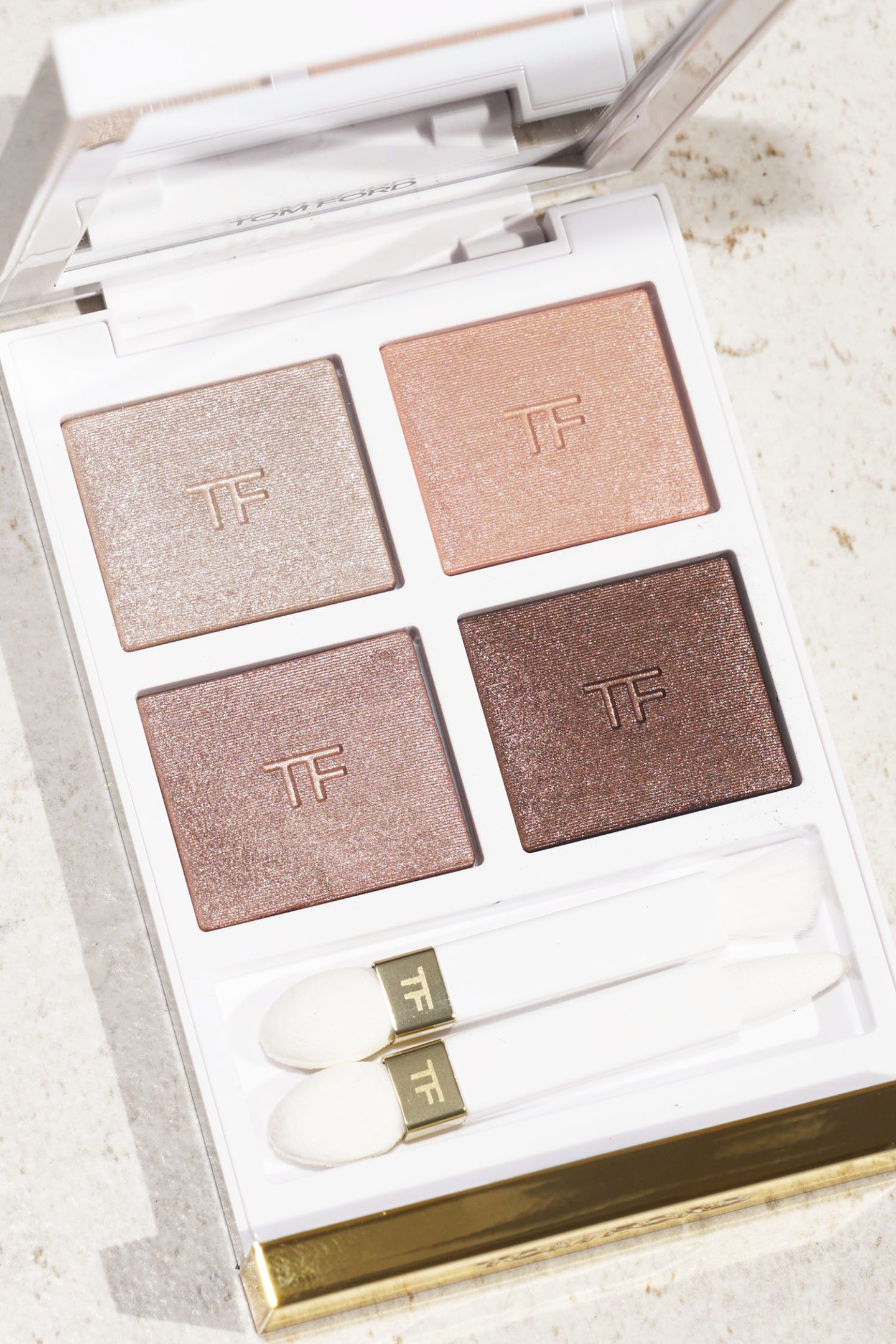 Tom Ford Eye Color Quad Soleil D'Hiver