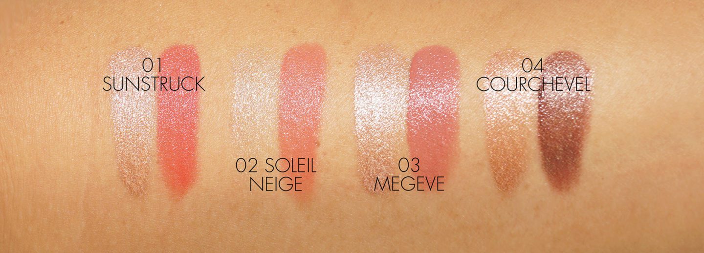 Tom Ford Glow Stick swatches