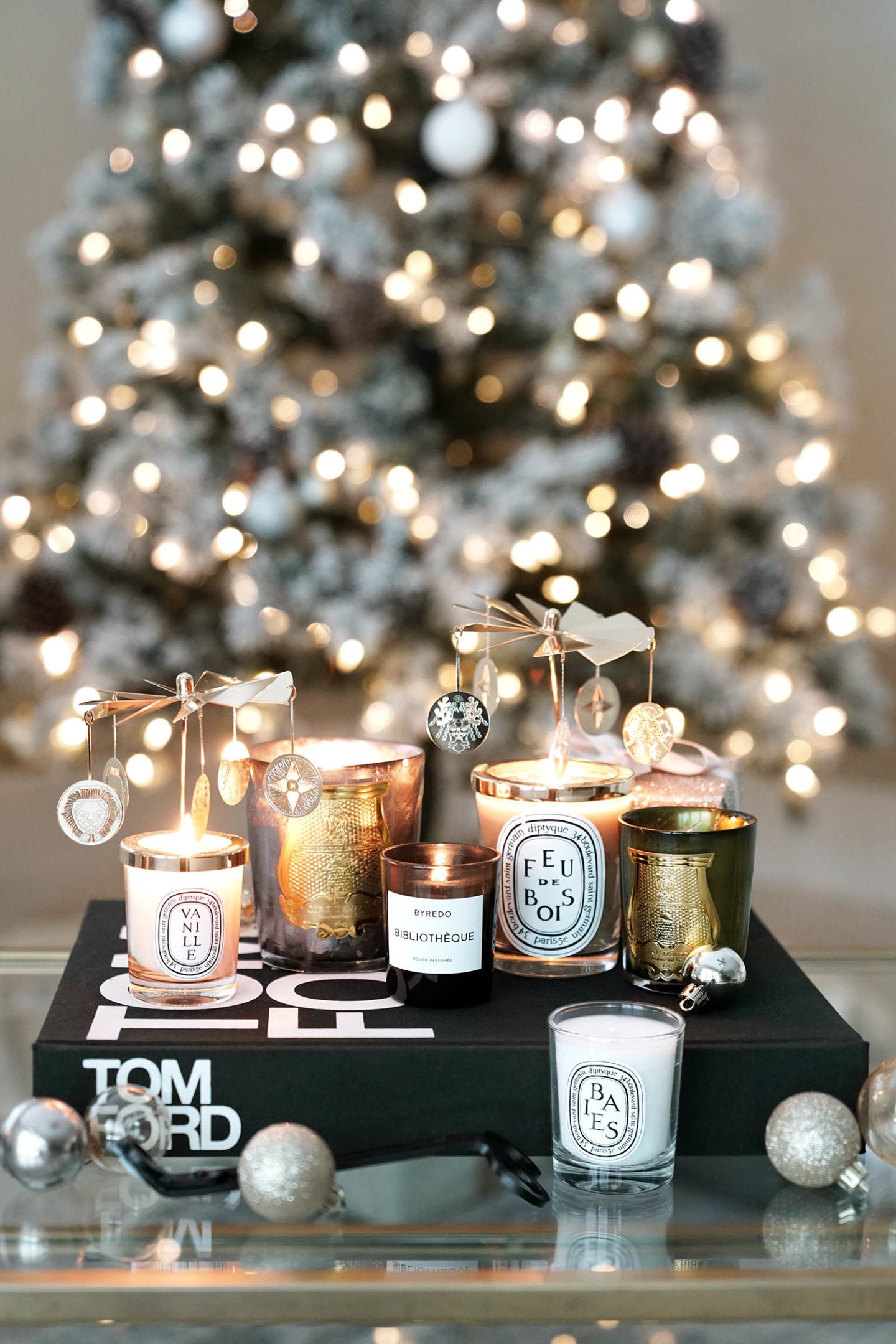 Best Christmas Candles