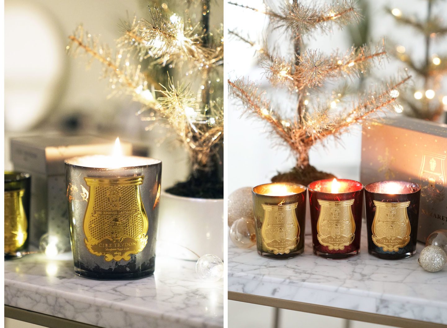 Cire Trudon Christmas