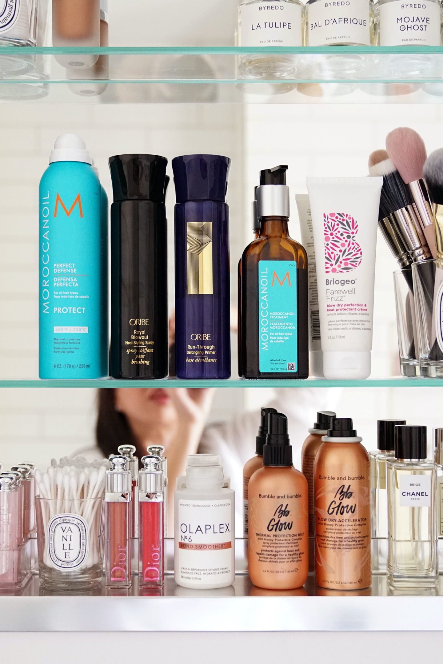 Best Heat Protectants and Smoothers
