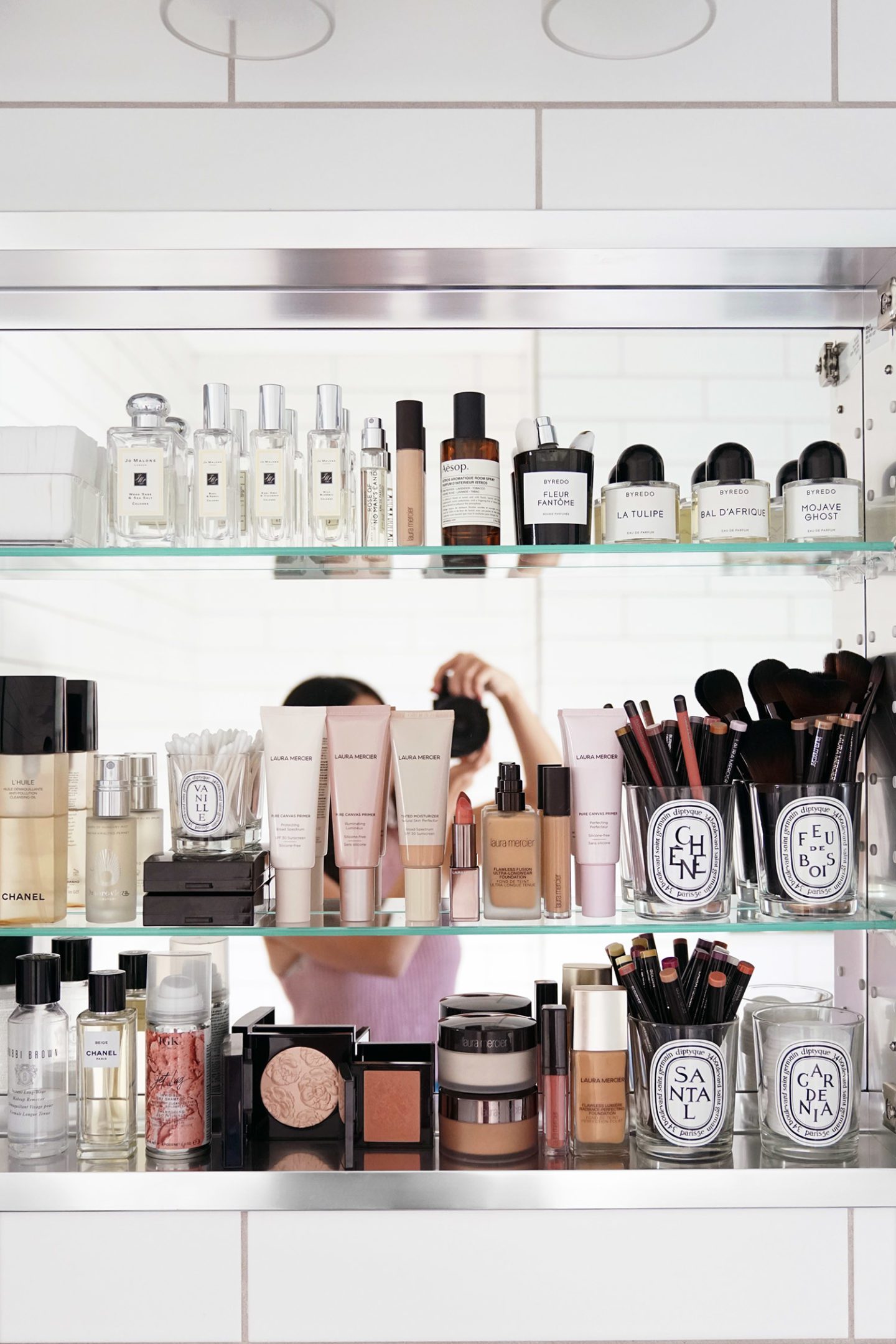 Best of Laura Mercier