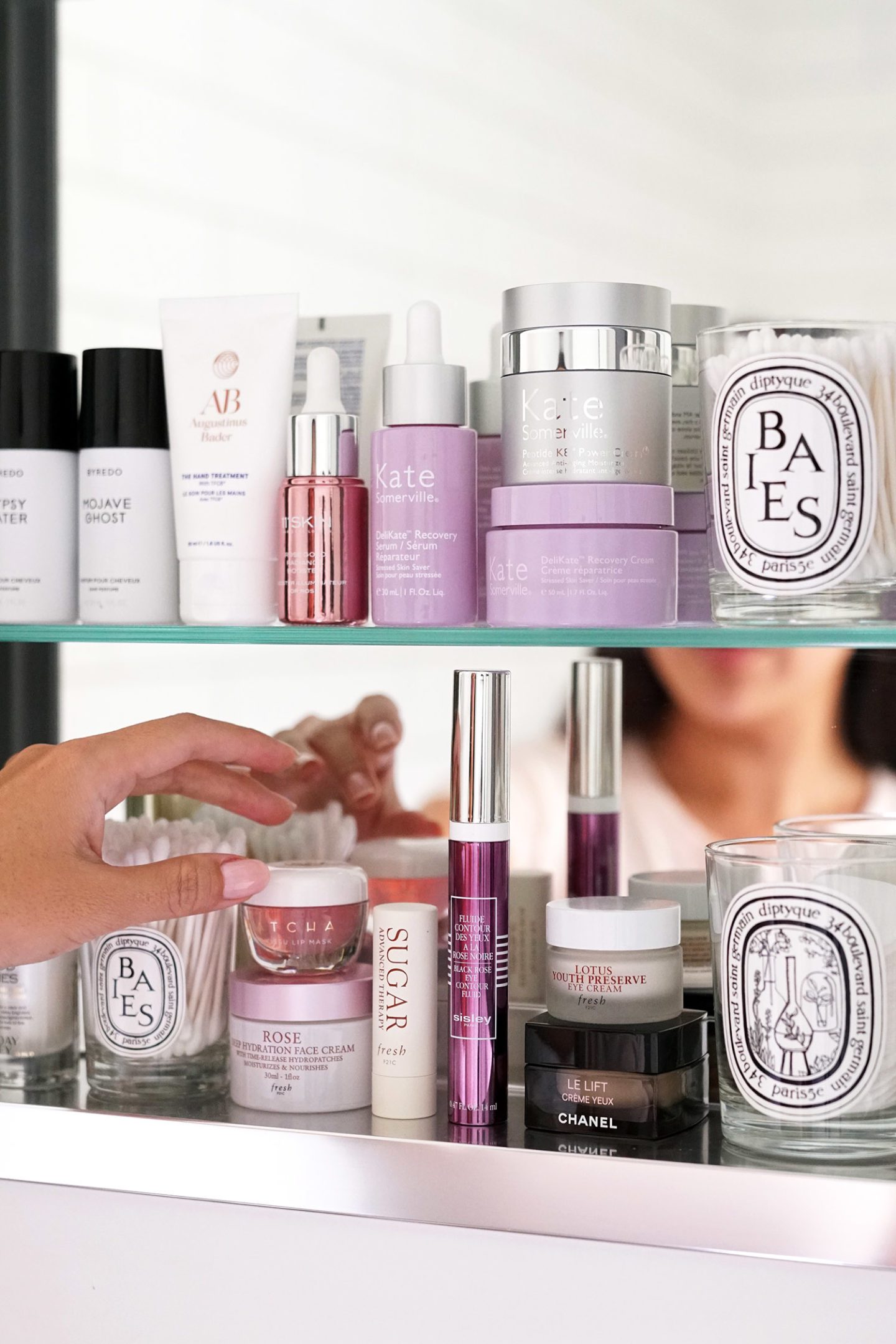 Favorite Moisturizers and Eye Treatments
