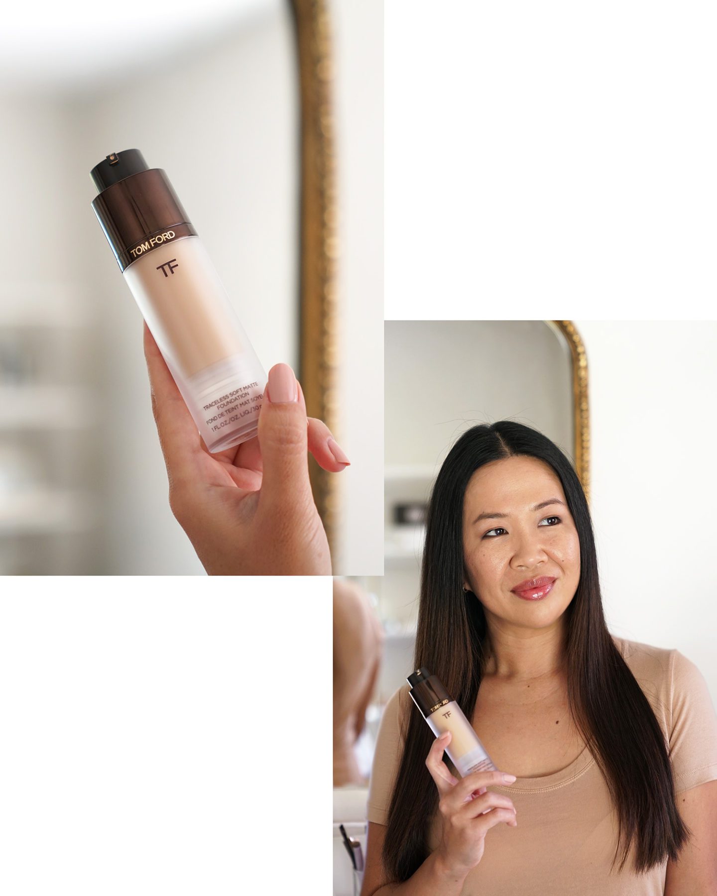 Tom Ford Traceless Soft Matte Foundation in Natural 6
