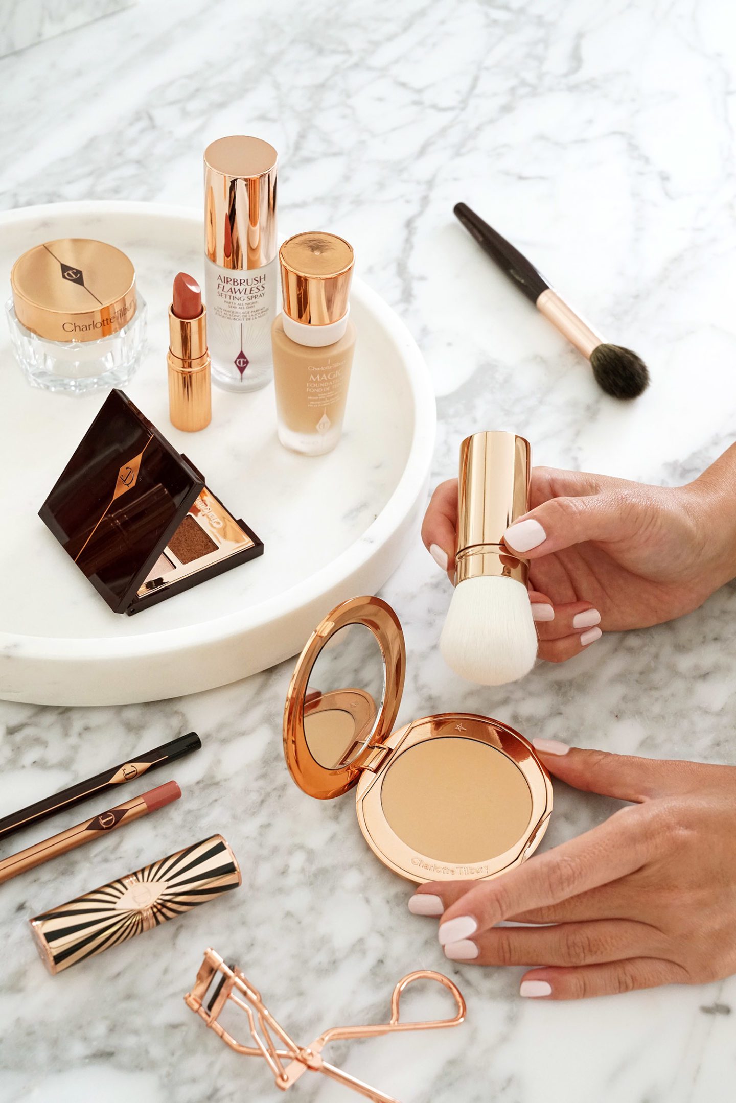 Best of Charlotte Tilbury Makeup | The Beauty Look Book