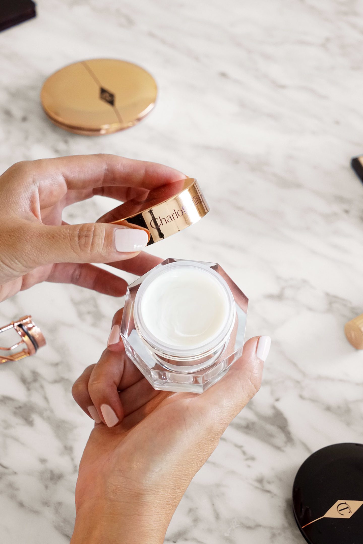 Charlotte Tilbury Magic Cream | The Beauty Look Book