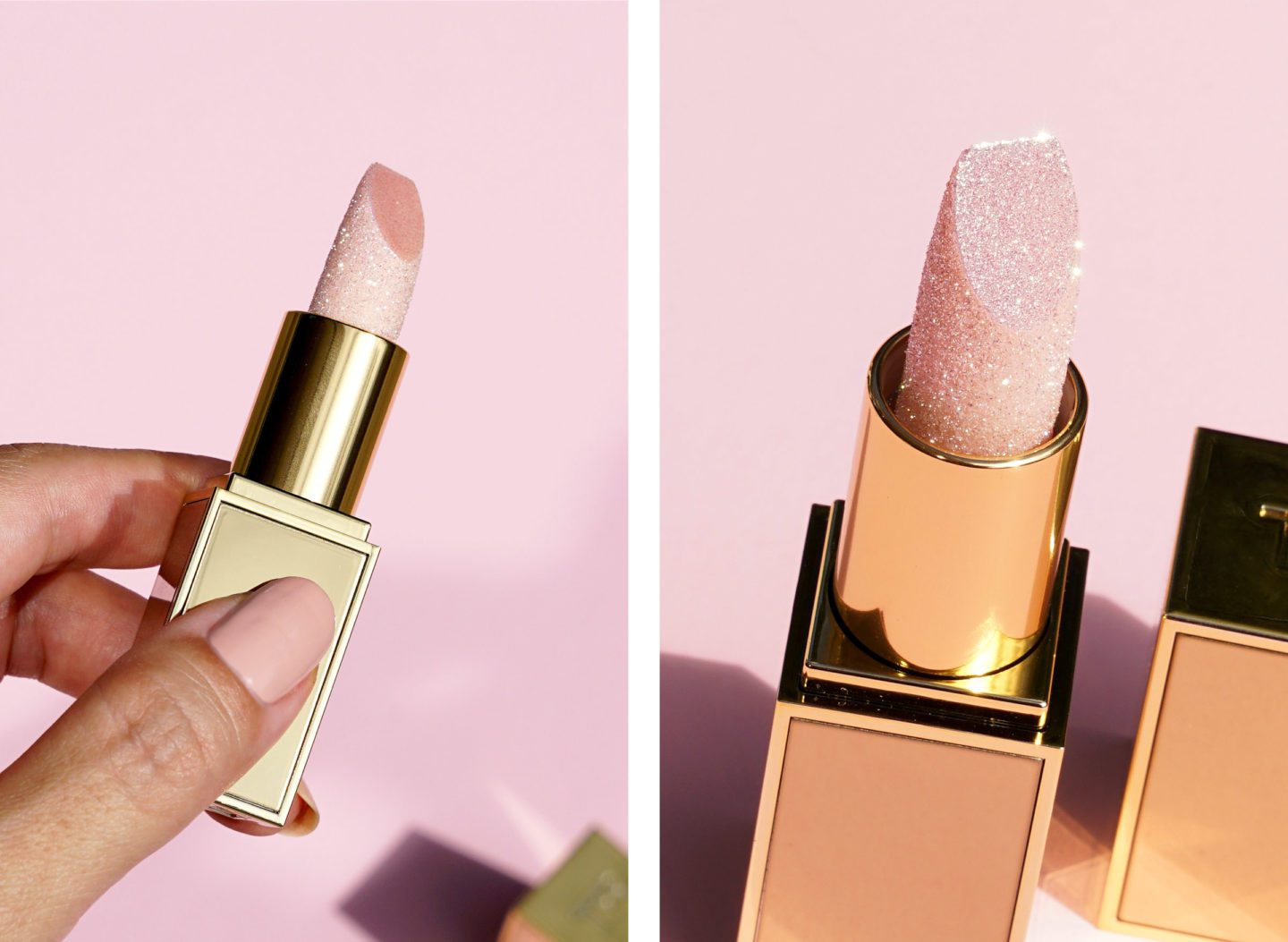 Tom Ford Balm Frost Review Sabrina The Beauty Look Book