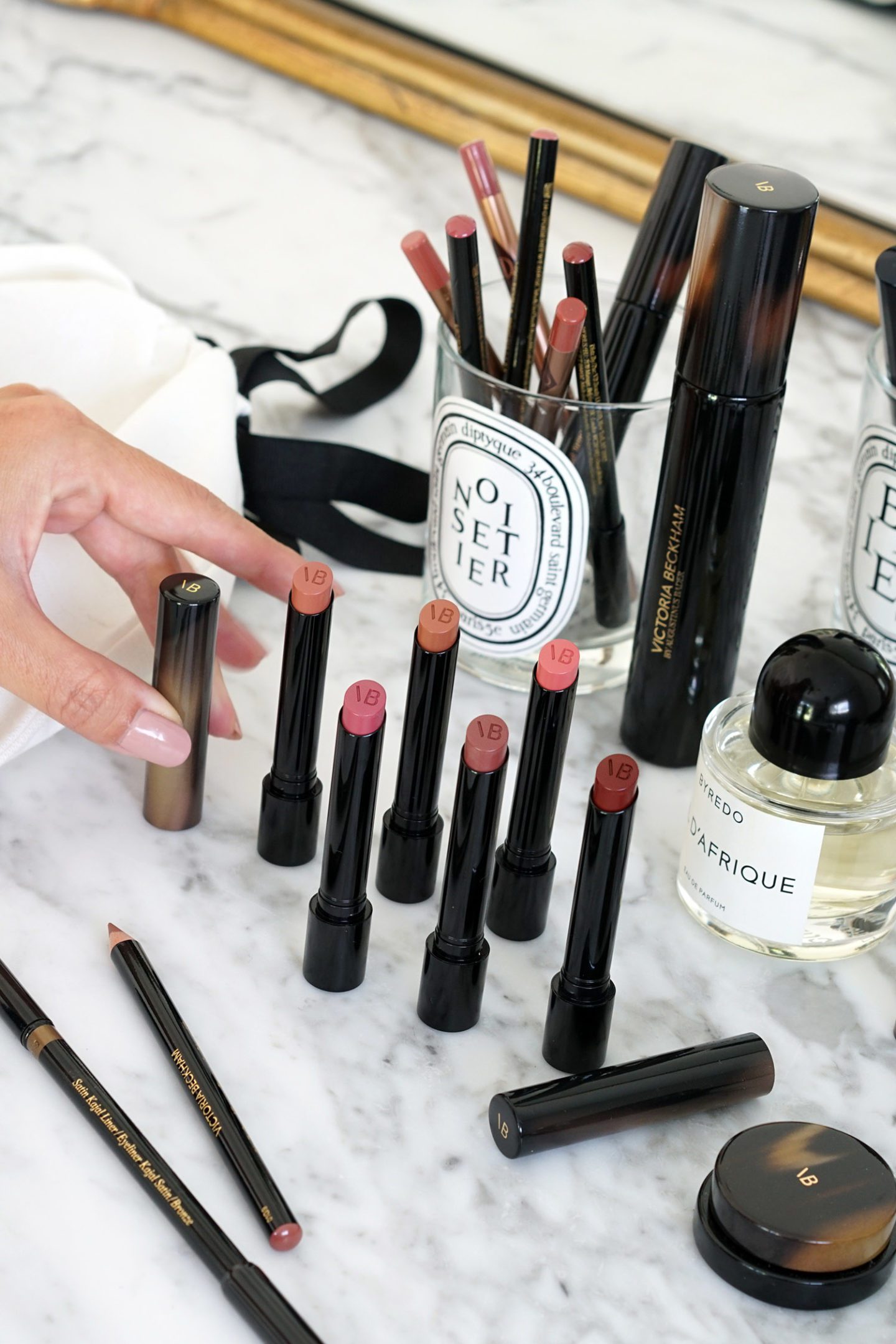 Victoria Beckham Beauty Posh Lipstick Review | The Beauty Look Book
