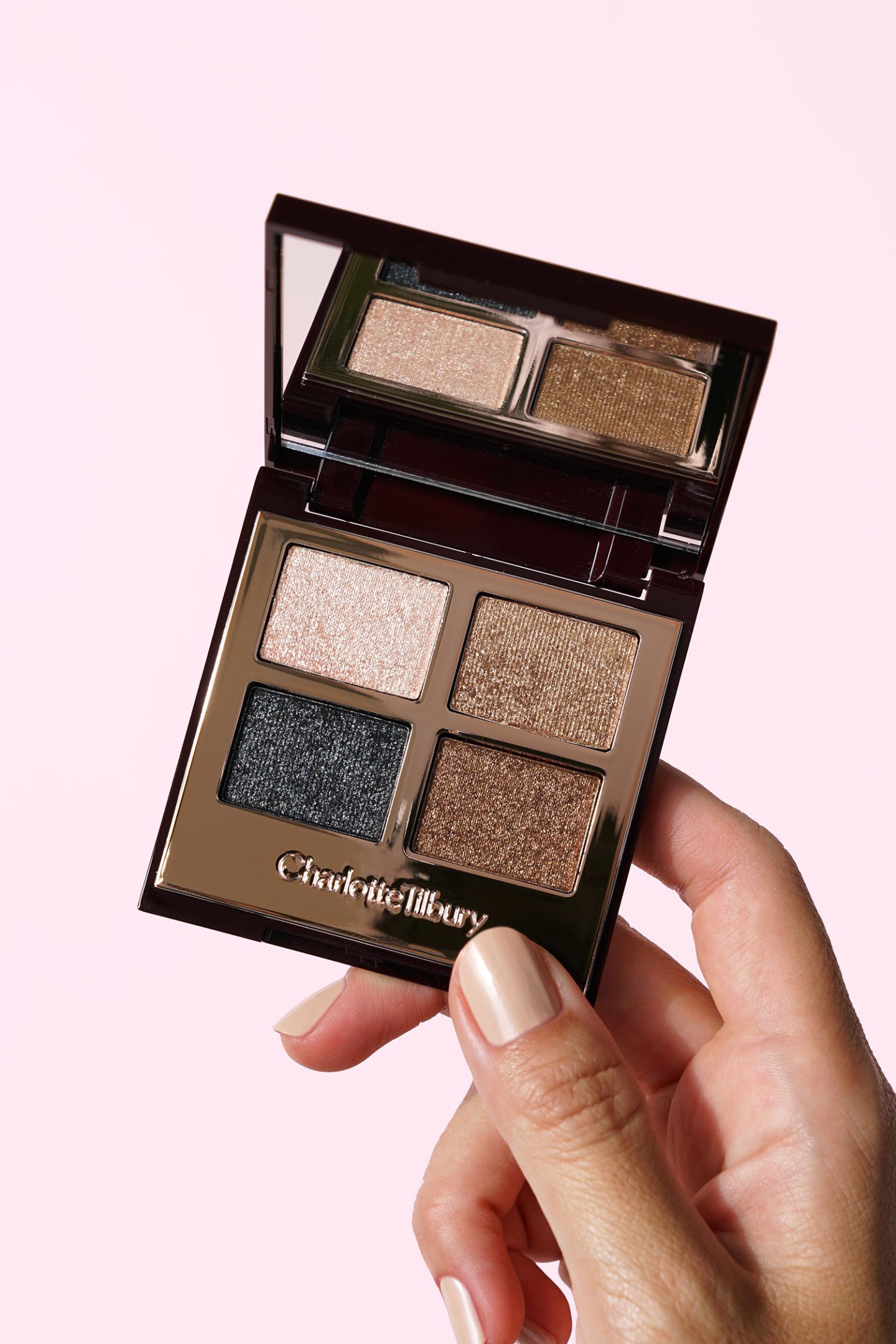Charlotte Tilbury Dazzling Diamonds Luxury Palette of Pops | The Beauty Look Book