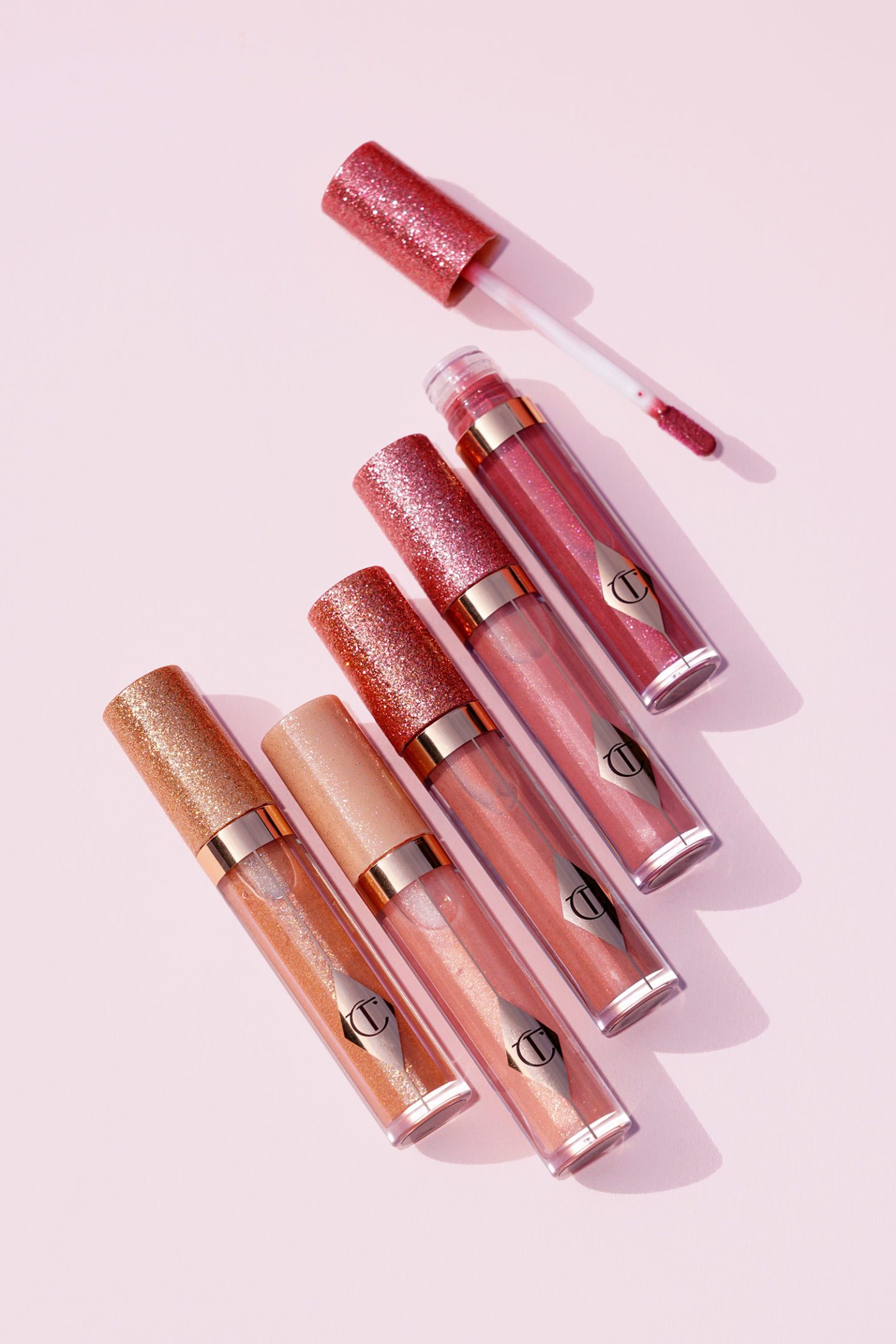 Charlotte Tilbury Jewel Lips Gloss Review via The Beauty Look Book