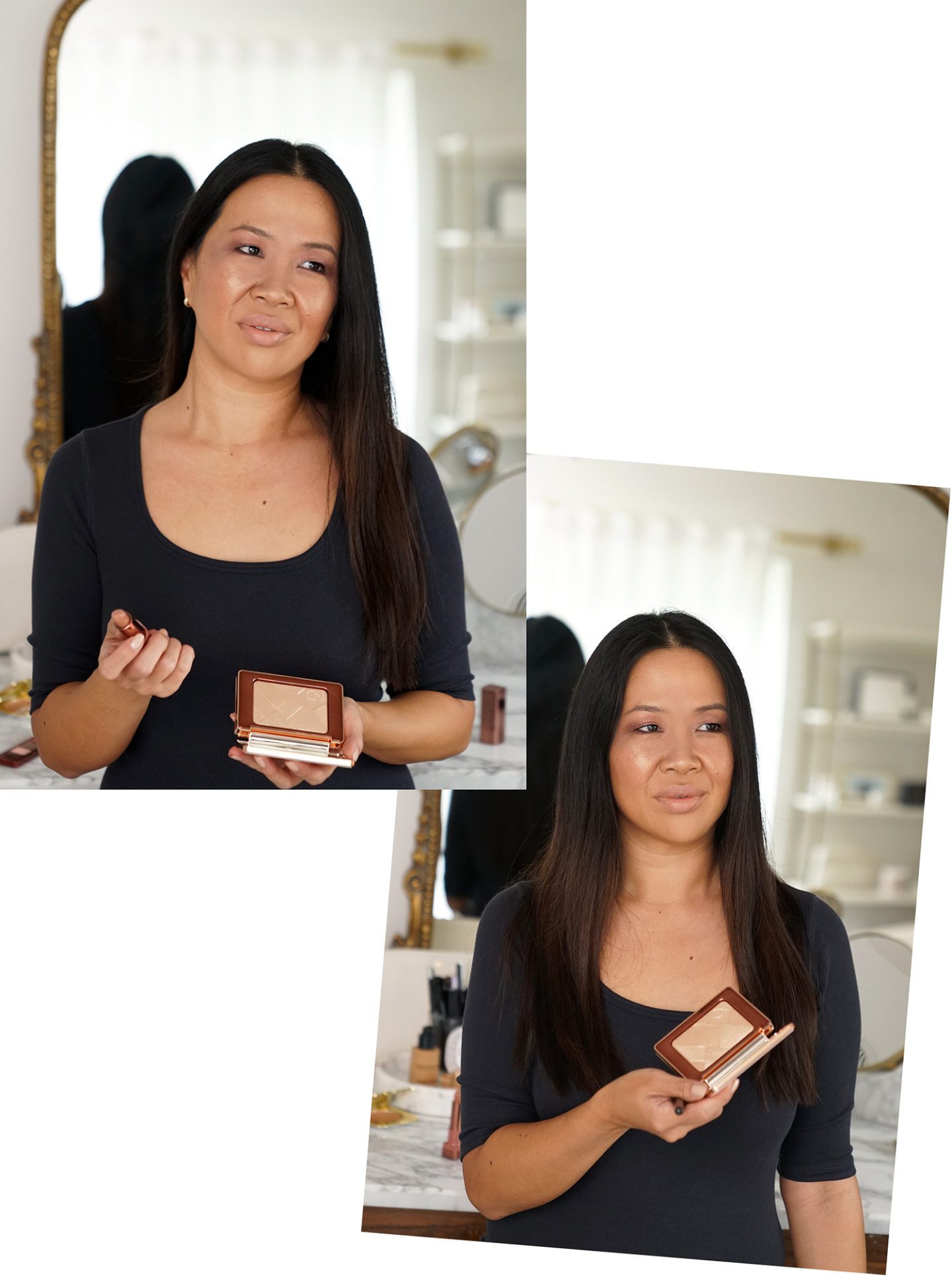 Natasha Denona Mini Zendo Look | Sabrina The Beauty Look Book
