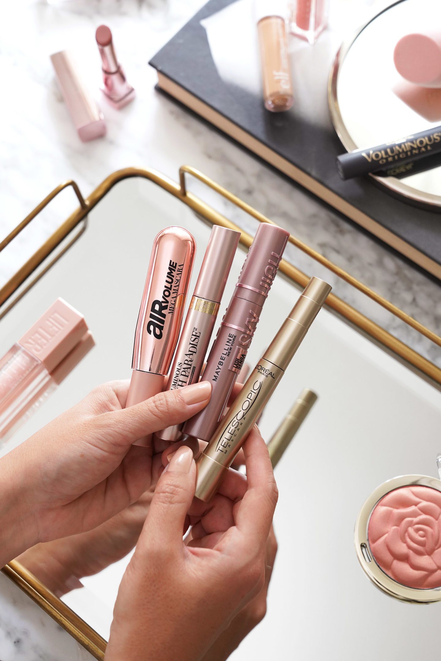Budget Beauty Mascara Haul | The Beauty Look Book