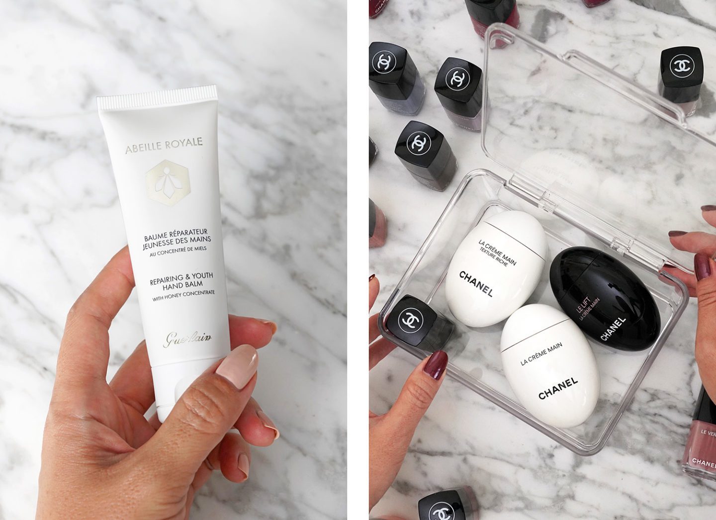 Best Hand Balm Guerlain Abeille Royale Repairing Hand Balm